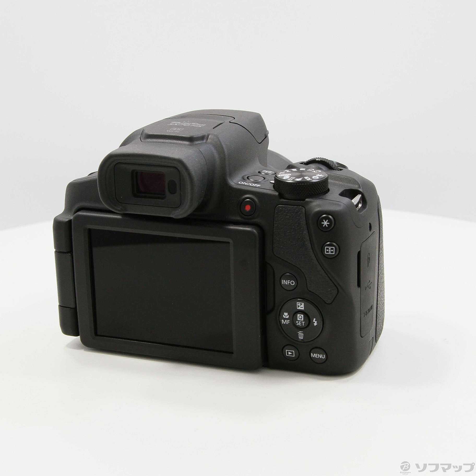 中古】PowerShot SX70 HS ◇07/10(日)値下げ！ [2133040594104] - 法人