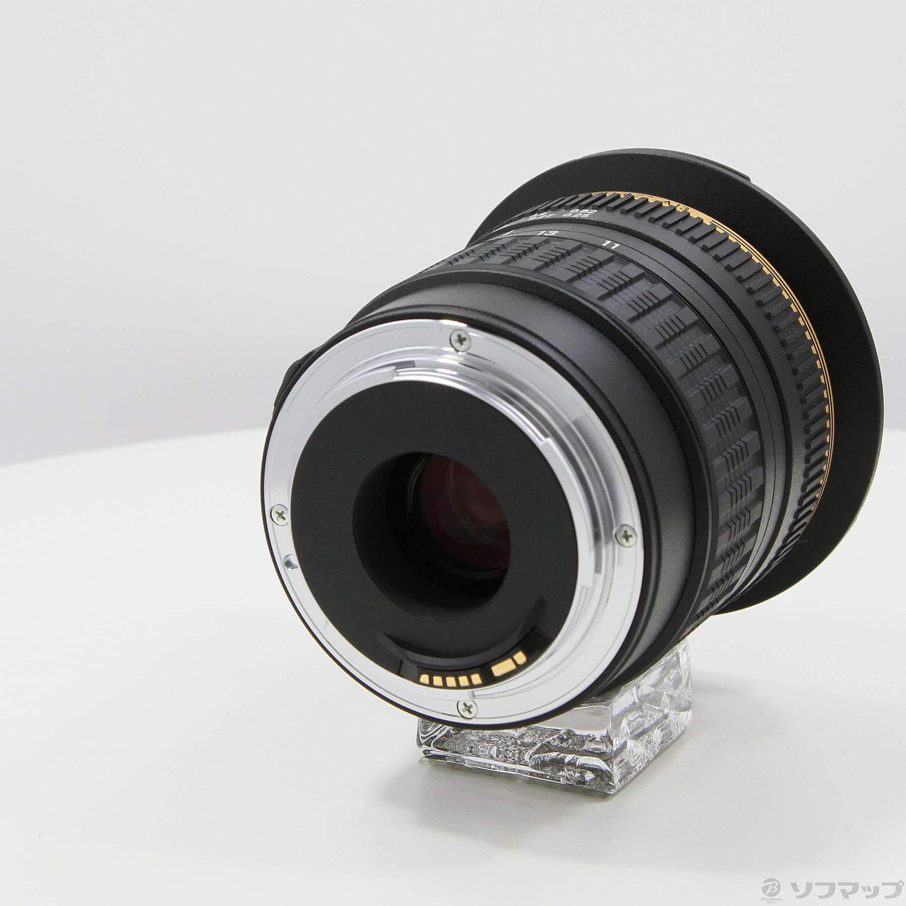 62 Off タムロン Tamron Sp Af11 18ｍｍ F4 5 5 6 Di Ii 広角レンズ キヤノン用 一眼レフ カメラ 中古 Coplawfirm Com