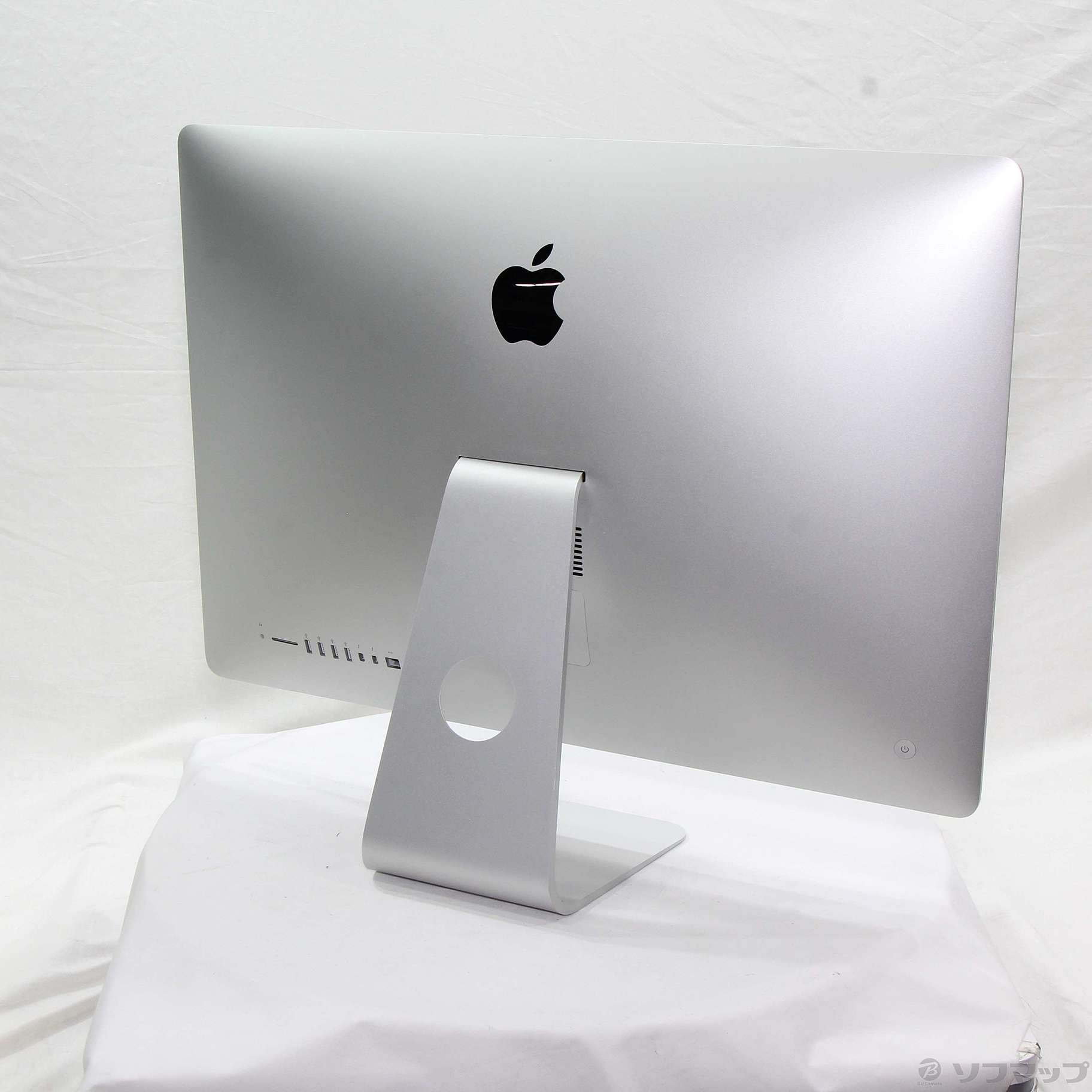 中古】iMac 27-inch Late 2015 MK462J／A Core_i5 3.2GHz 32GB HDD1TB