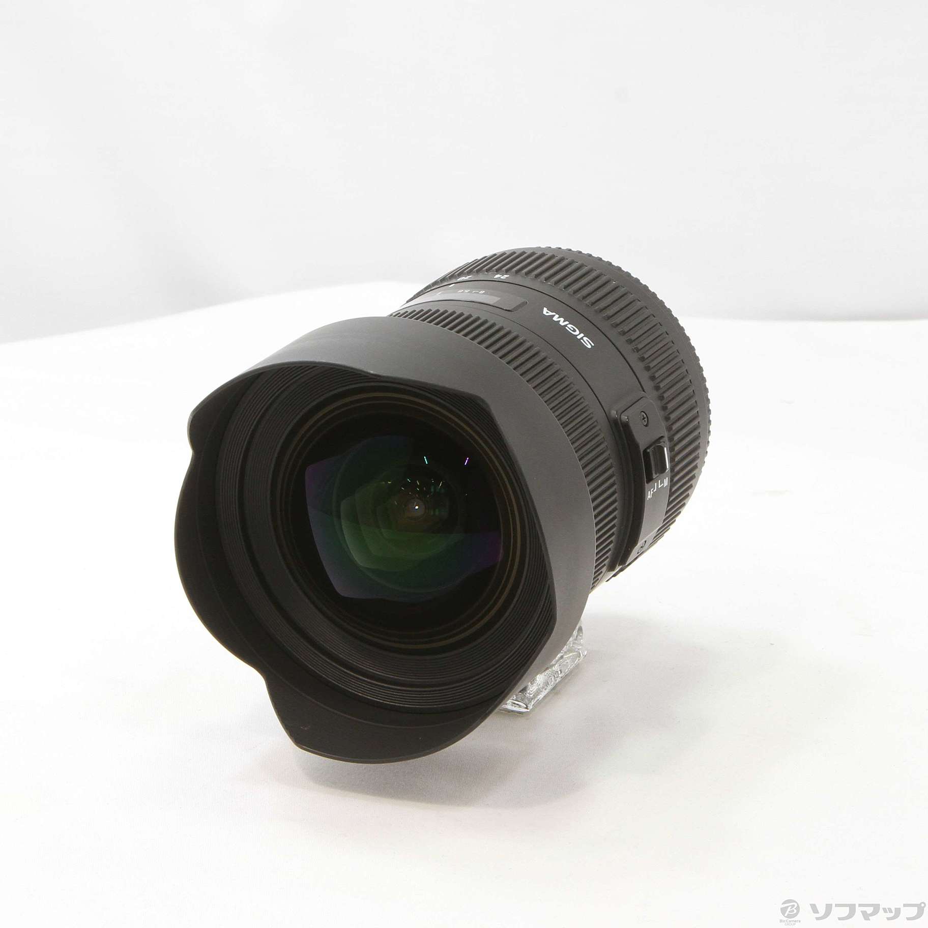 中古】SIGMA 12-24mm F4.5-5.6 II DG HSM (Nikon用) (レンズ) ◇09/08