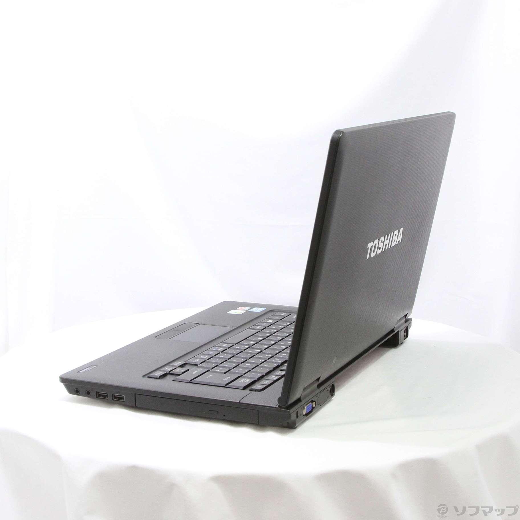 ☆彡値下げしました！【美品】東芝製  dynabook Satellite B552/H　Win10 Proリカバリー済 中古動作品 東芝 dynabook Satellite B552/H | 八王子の格安パソコン販売 虫ネット