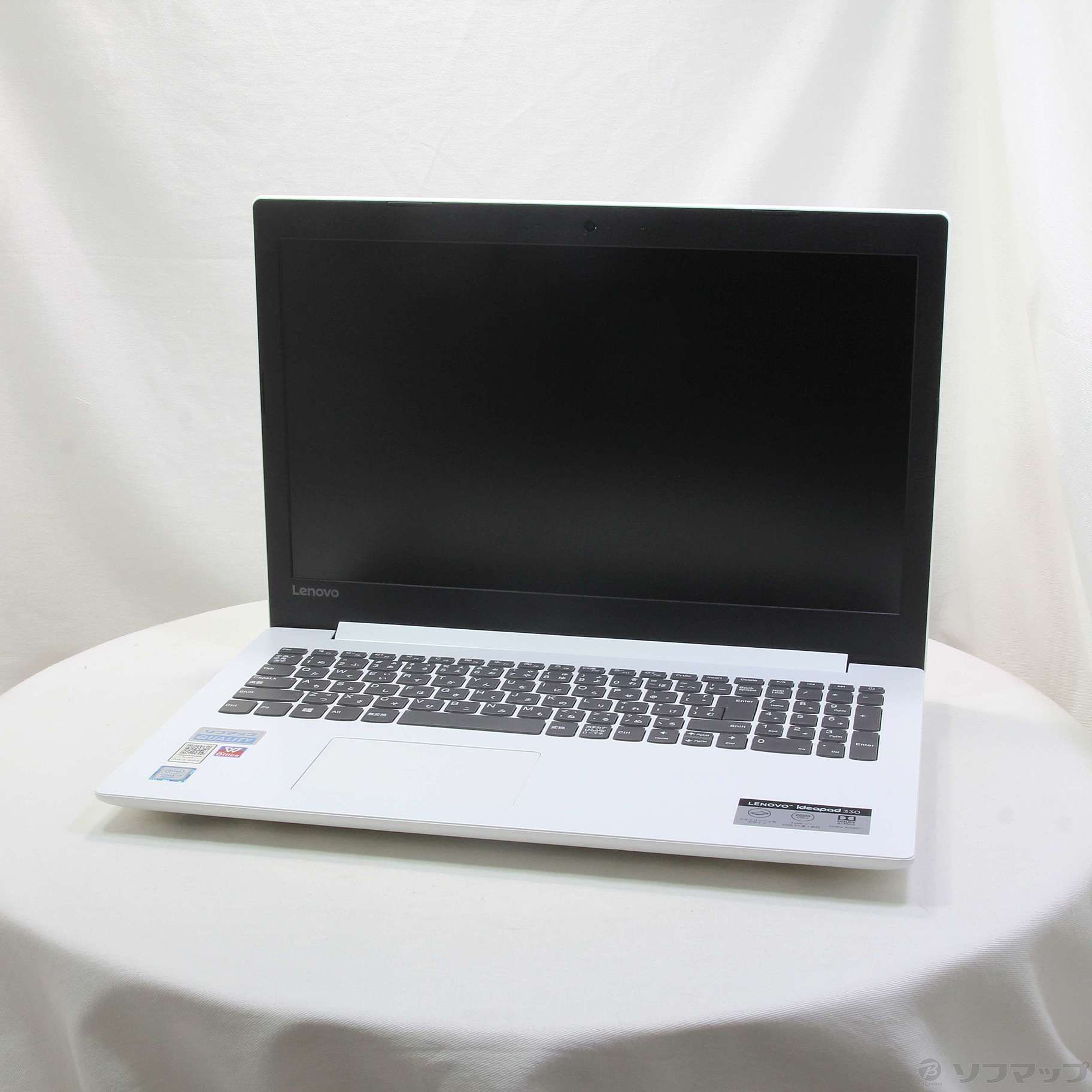 中古】セール対象品 ideapad 330 81DE014GJP [2133040596108] - リコレ