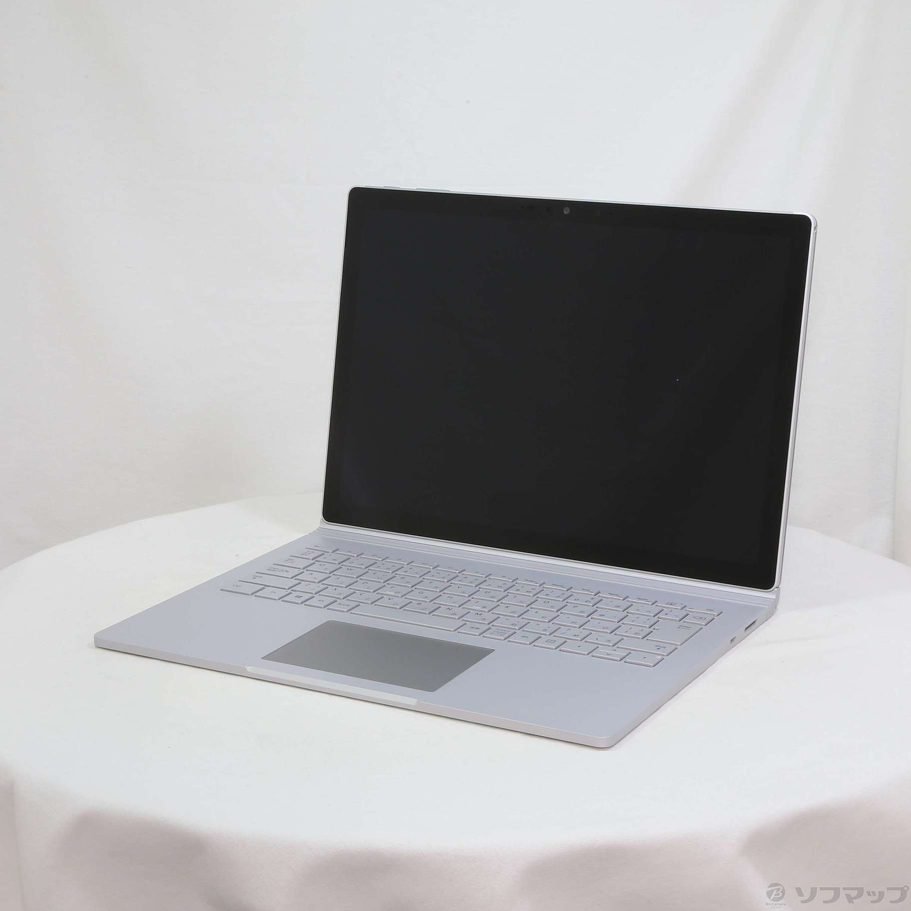 中古】〔展示品〕 Surface Book 3 〔Core i5／8GB／SSD256GB〕 V6F