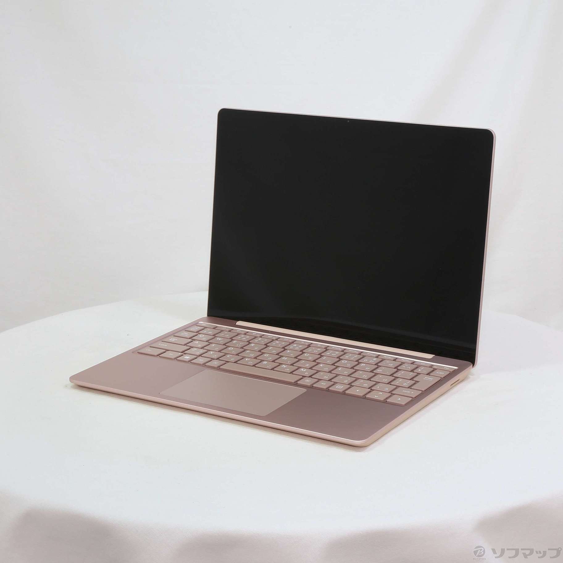 中古】〔展示品〕 Surface Laptop Go 〔Core i5／8GB／SSD128GB〕 THH ...