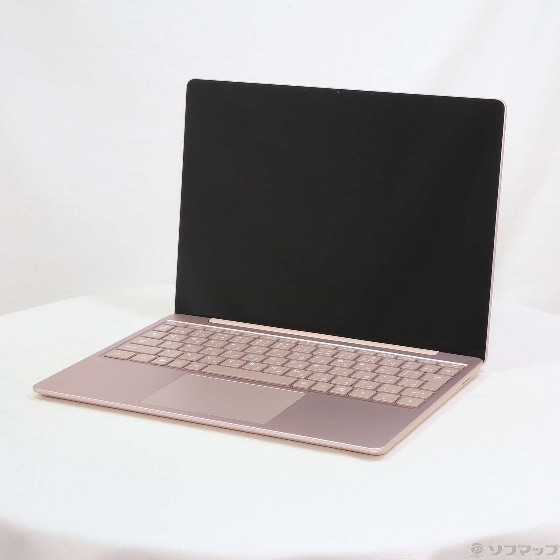 中古】〔展示品〕 Surface Laptop Go 〔Core i5／8GB／SSD128GB〕 1ZY