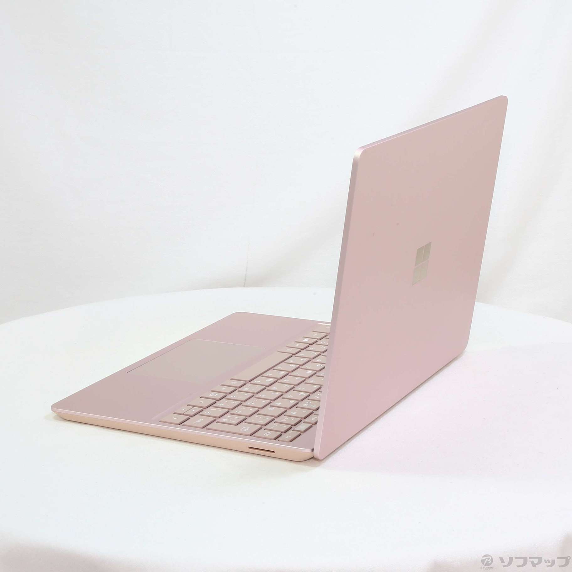 中古】〔展示品〕 Surface Laptop Go 〔Core i5／8GB／SSD128GB〕 1ZY