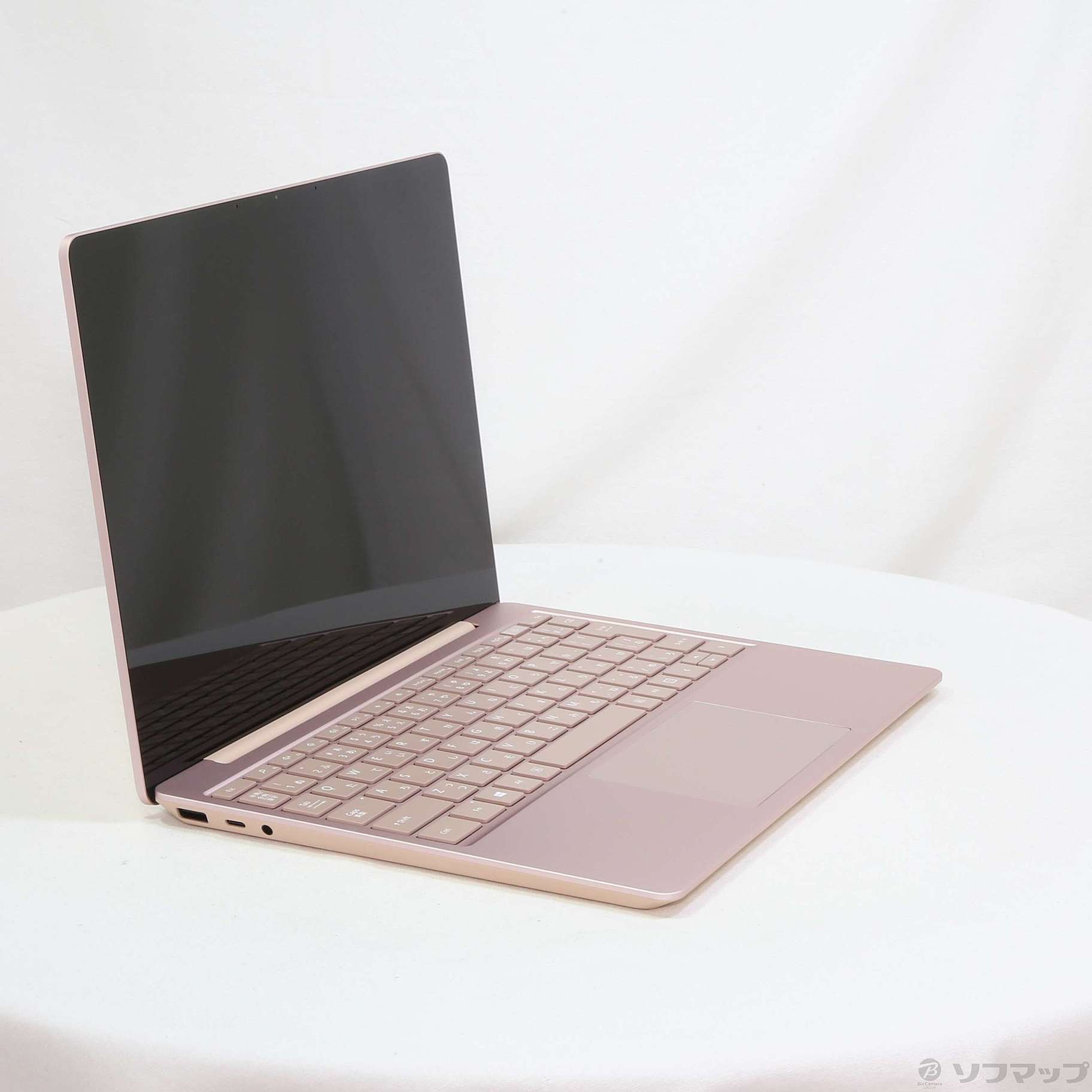 中古】〔展示品〕 Surface Laptop Go 〔Core i5／8GB／SSD128GB〕 1ZY