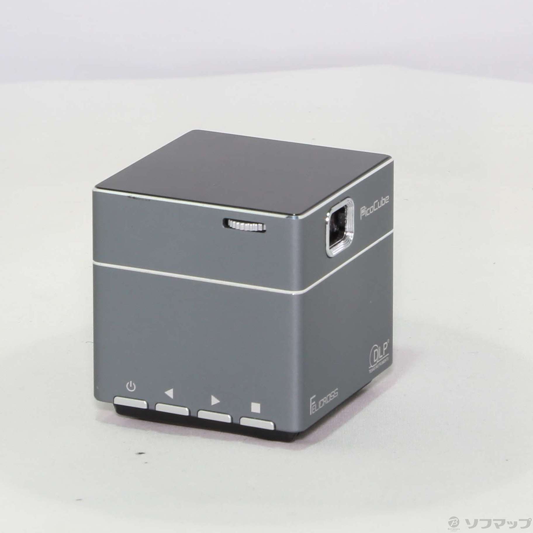 中古】〔展示品〕 Pico Cube X FCPC-S6X モバイルプロジェクター