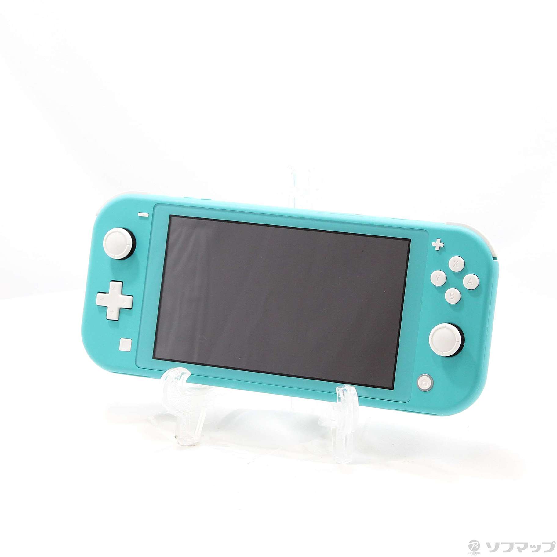 中古】セール対象品 Nintendo Switch Lite ターコイズ ◇06/24(金)値下げ！ [2133040598171] -  リコレ！|ビックカメラグループ ソフマップの中古通販サイト