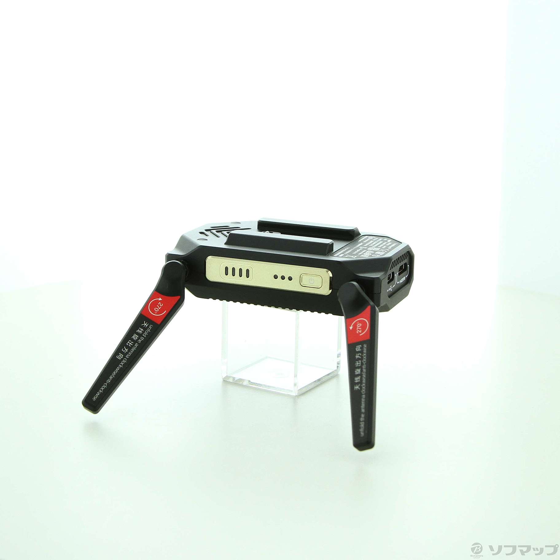 中古】TransMount Video Transmission Transmitter AI COV-03 [2133040598935] -  リコレ！|ビックカメラグループ ソフマップの中古通販サイト