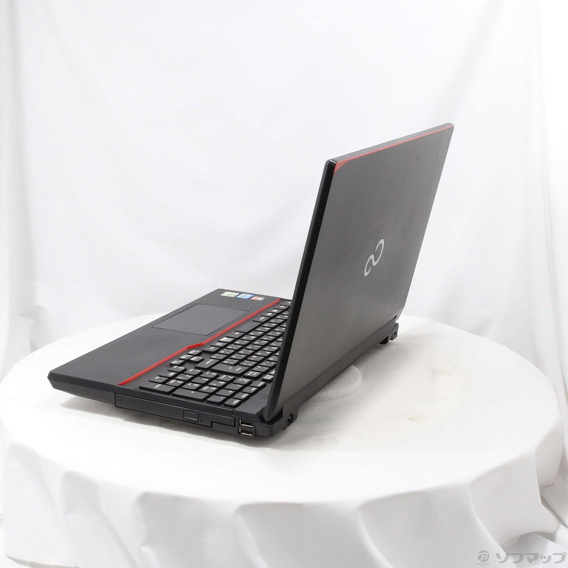 中古】格安安心パソコン LIFEBOOK A573／G FMVA03004 ［Core i5 3340M