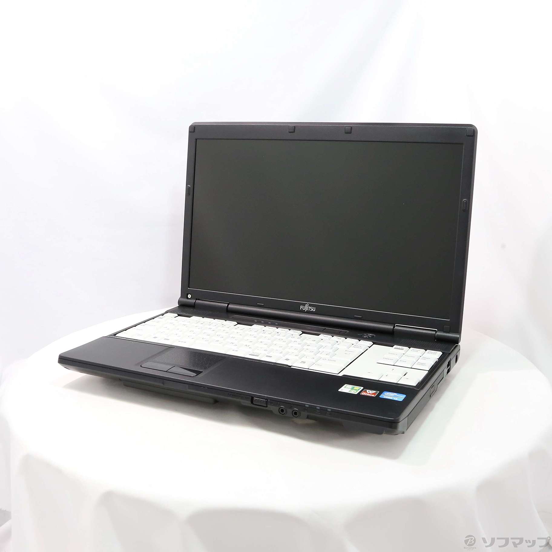 中古】格安安心パソコン LIFEBOOK A561／D FMVNA5DEZ [2133040599352