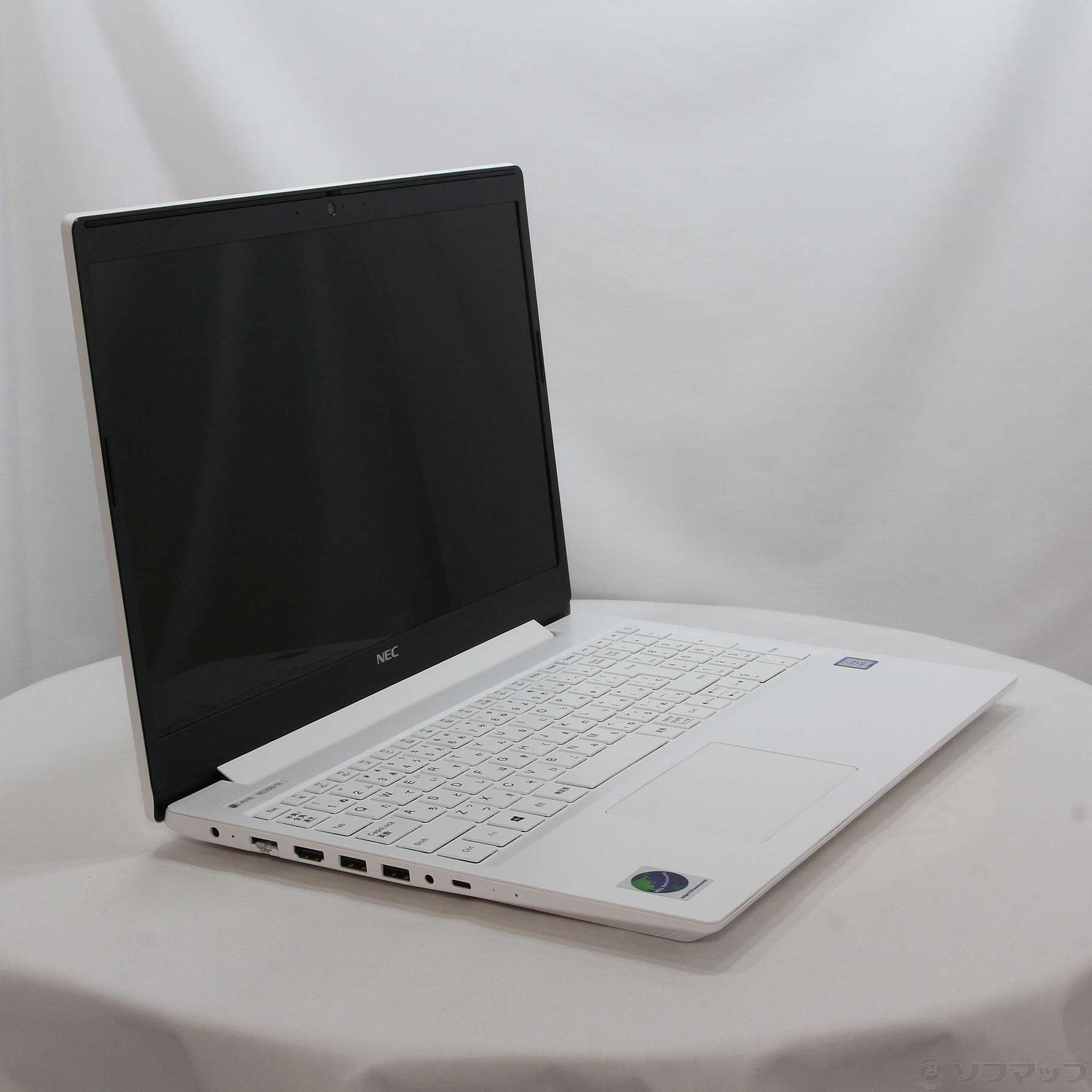 Windowsノート本体 PC NS300N2W-H6 NEC 中古】LaVie Note Standard PC-NS300N2W-H6 カームホワイト