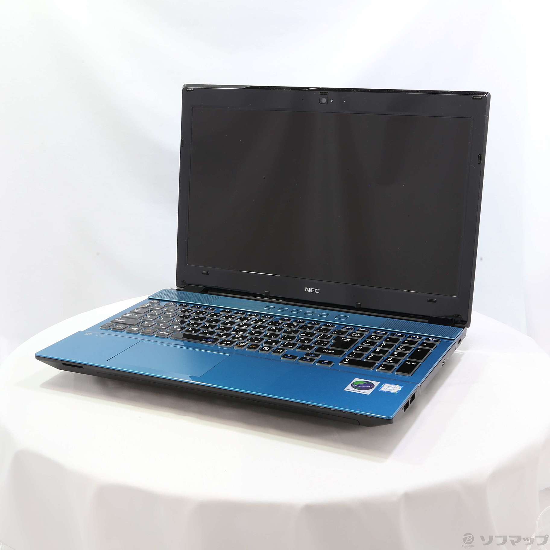 中古】LaVie Note Standard PC-NS750HAL クリスタルブルー 〔NEC Refreshed PC〕 〔Windows 10〕  ≪メーカー保証あり≫ [2133040600553] - リコレ！|ビックカメラグループ ソフマップの中古通販サイト