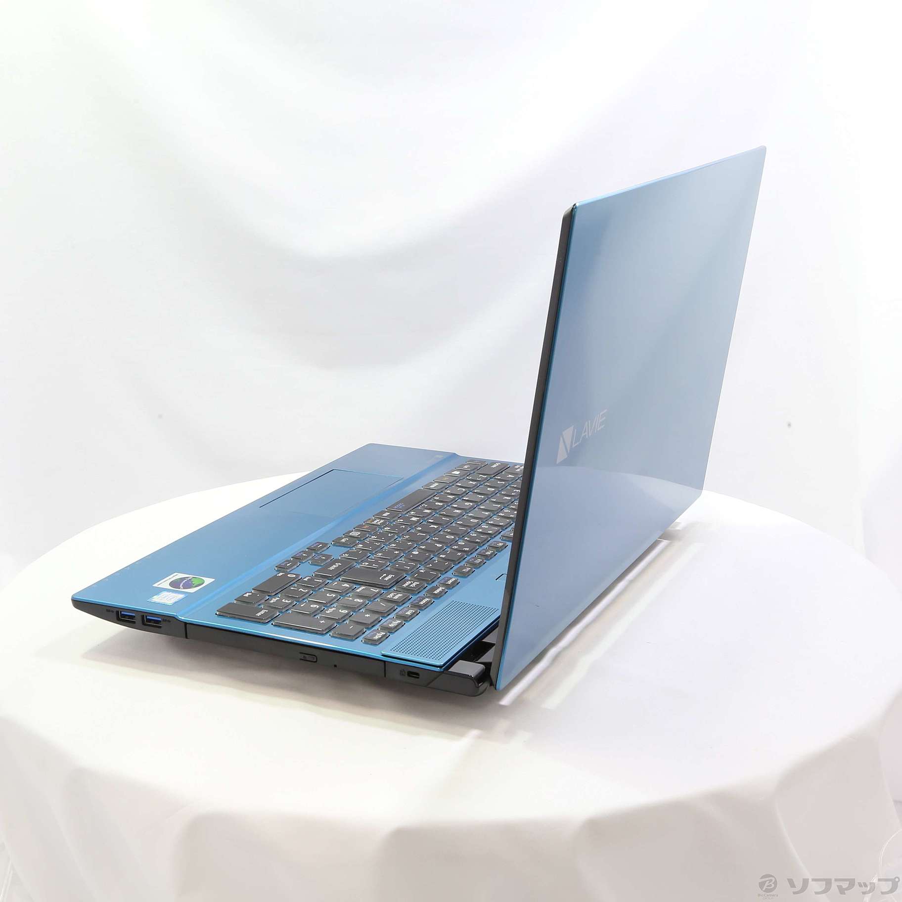 中古】LaVie Note Standard PC-NS750HAL クリスタルブルー 〔NEC Refreshed PC〕 〔Windows 10〕  ≪メーカー保証あり≫ [2133040600553] - リコレ！|ビックカメラグループ ソフマップの中古通販サイト