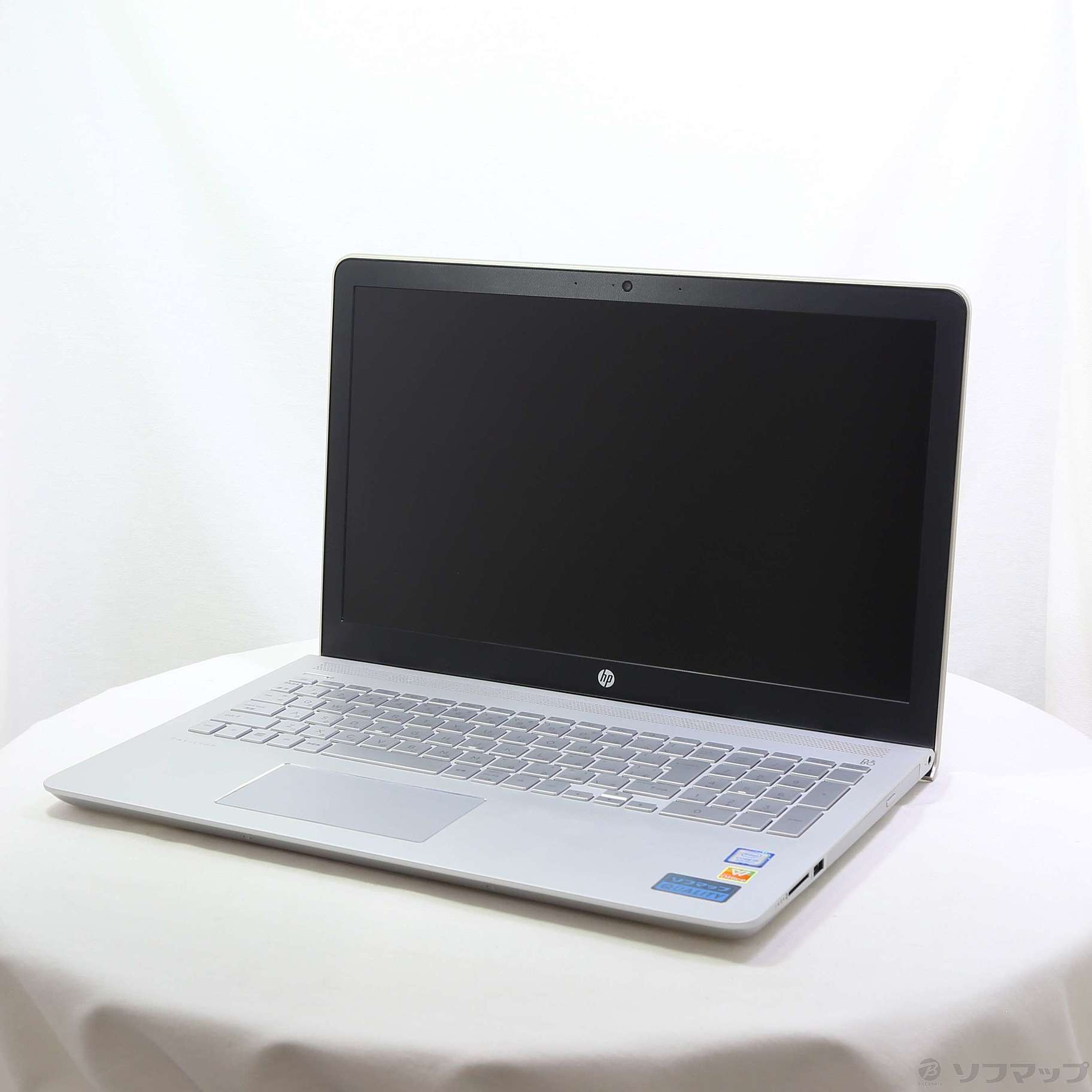 セール対象品 HP Pavilion 15-cc100 3CY65PA#ABJ