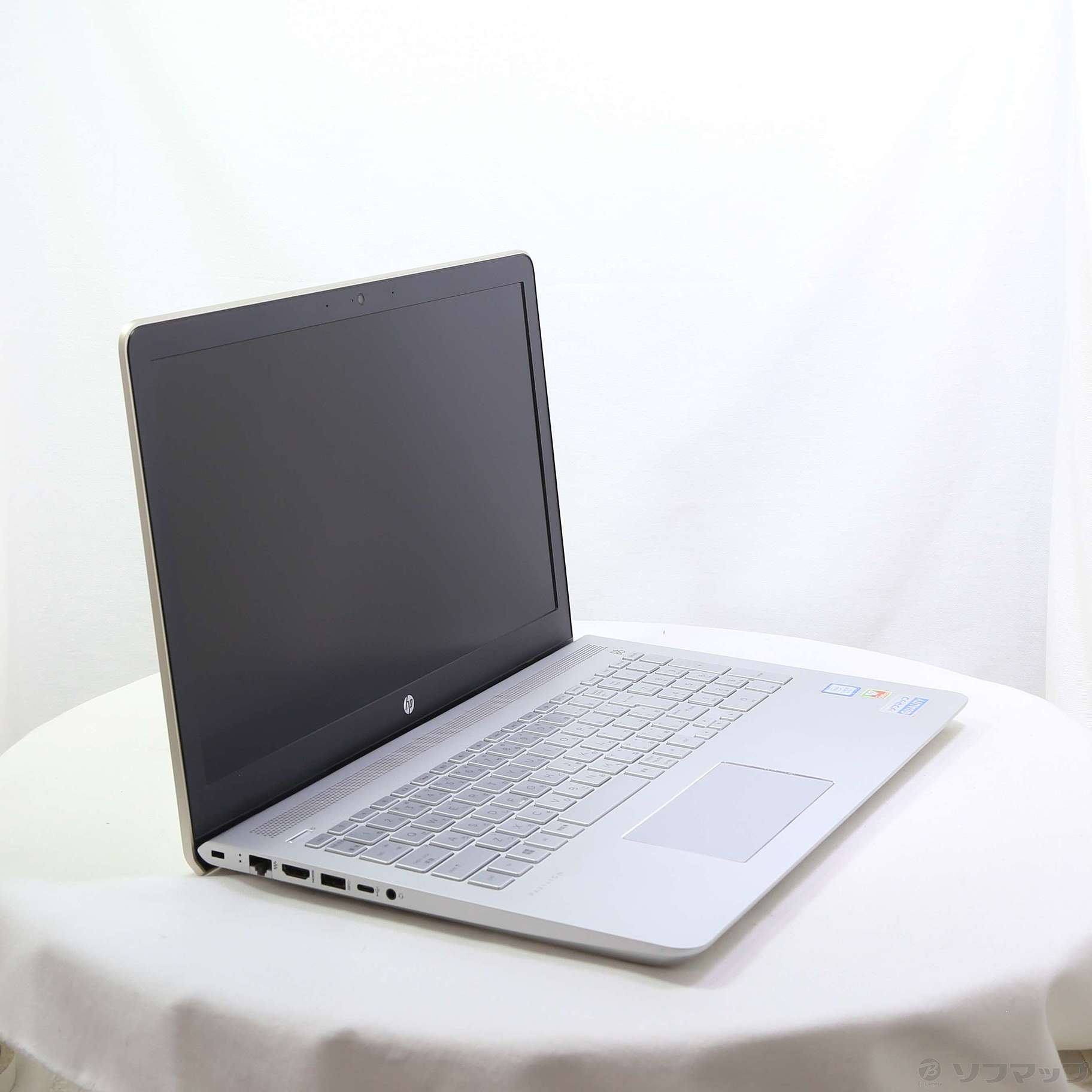 セール対象品 HP Pavilion 15-cc100 3CY65PA#ABJ