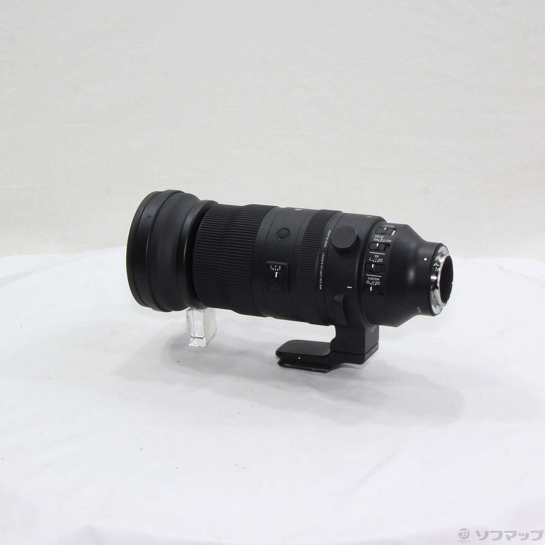 中古】150-600mm F5-6.3 DG DN OS Sports ソニーEマウント用