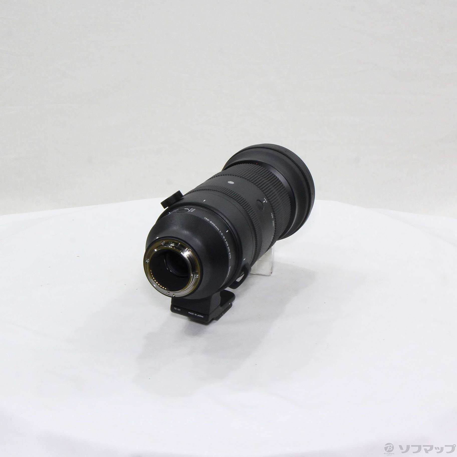 SIGMA 150-600mm SONY eマウント 【中古】 Amazon.co.jp: シグマ(Sigma) レンズ 150-600mm F5-6.3 DG DN OS