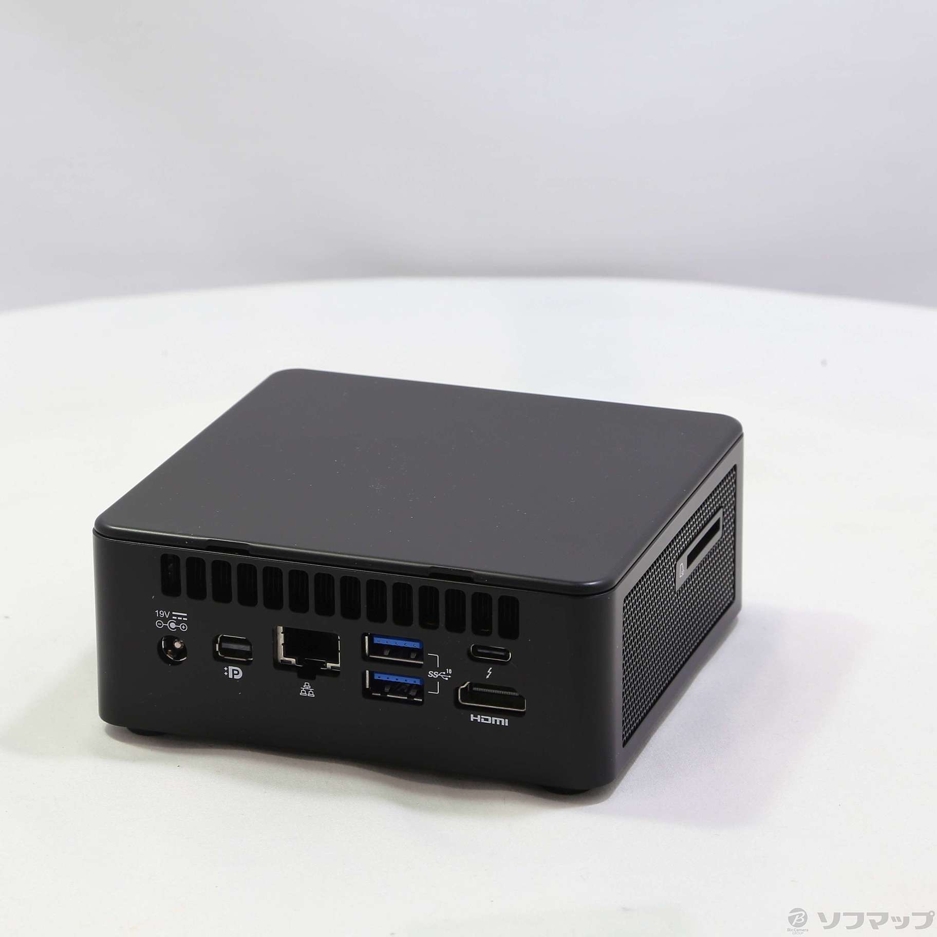 中古】Intel NUC Mini PC Kit NUC11PAHi5 [2133040603325] - リコレ