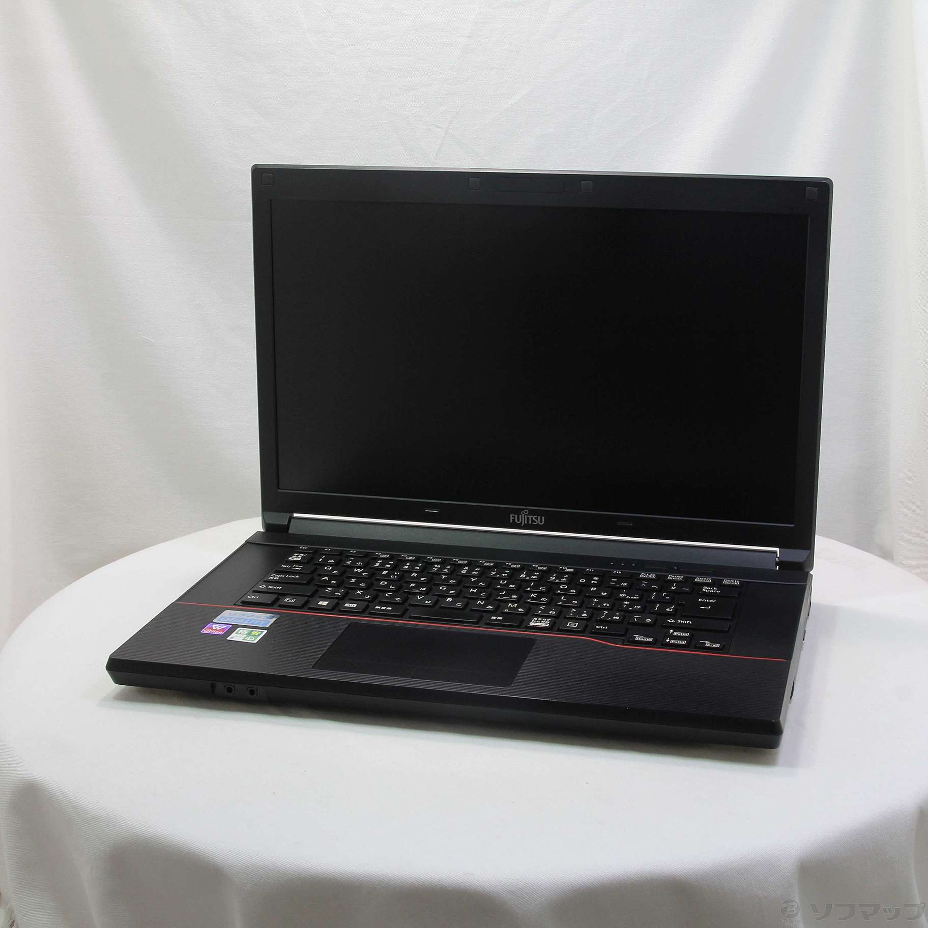 中古】格安安心パソコン LIFEBOOK A574／H FMVA05023Z 〔Windows 10