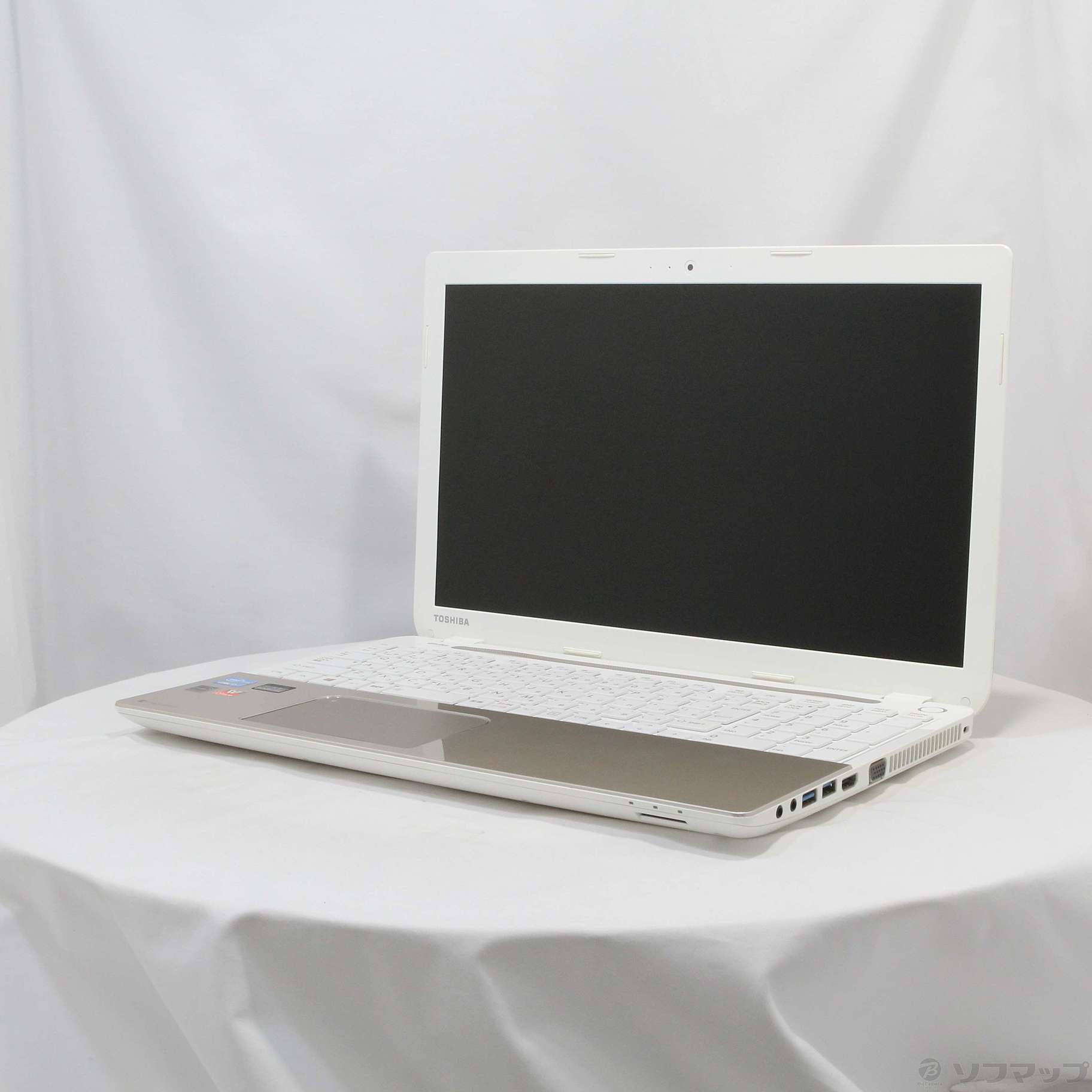 東芝dynabook T554/67KGS i7-3630QMメモリ8GB