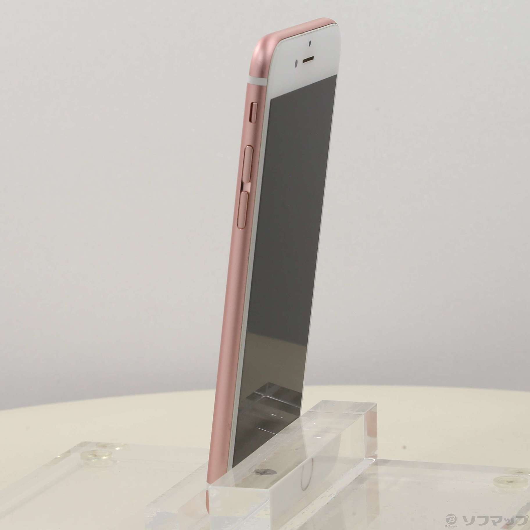 中古】iPhone6s 128GB ローズゴールド MKQW2J／A SoftBank [2133040606067] -  リコレ！|ビックカメラグループ ソフマップの中古通販サイト