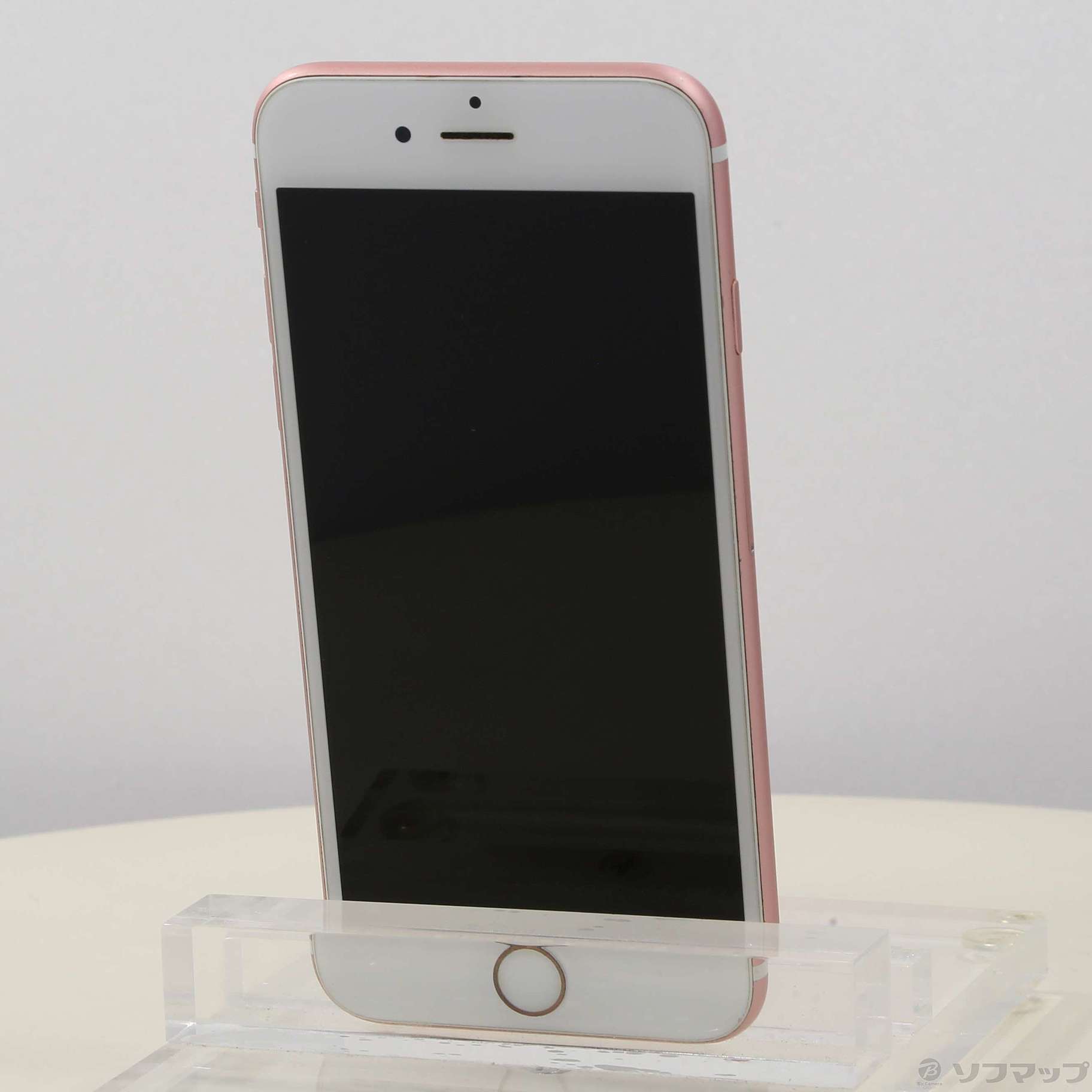 iPhone6s 128GB ローズゴールド MKQW2J／A SoftBank