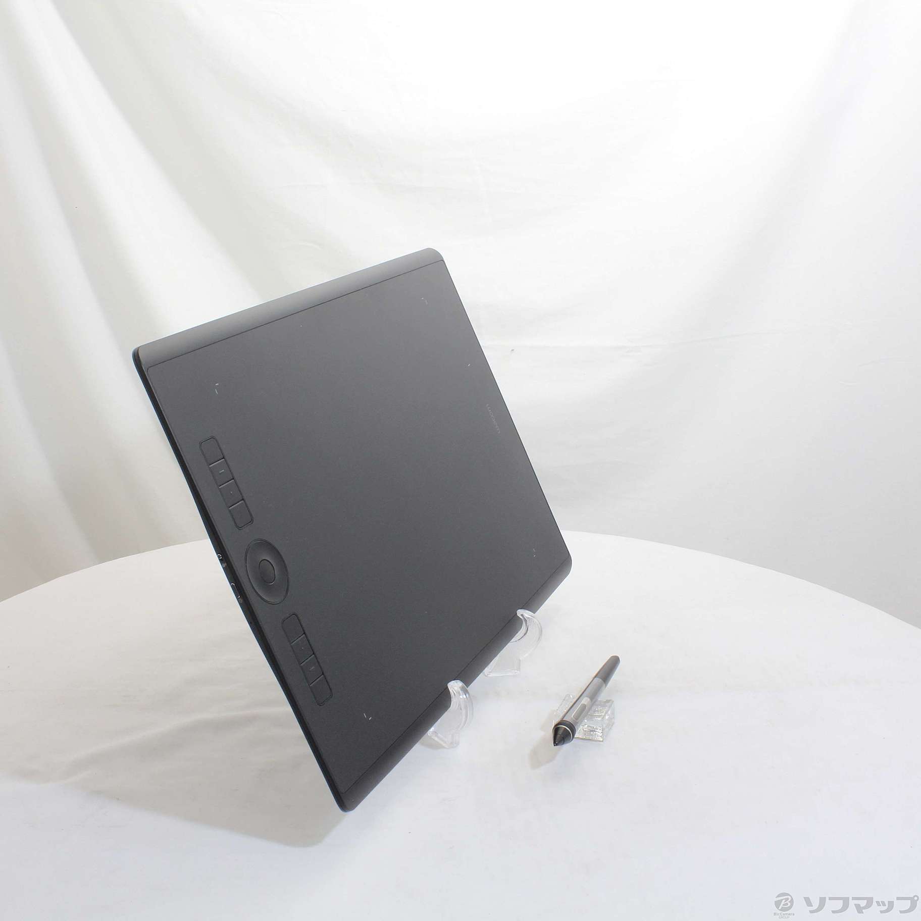 未開封 ワコム ペンタブレット ペーパーエディション L PTH-860/K1 Amazon.co.jp: ワコム Wacom Intuos Pro Paper Edition Lサイズ