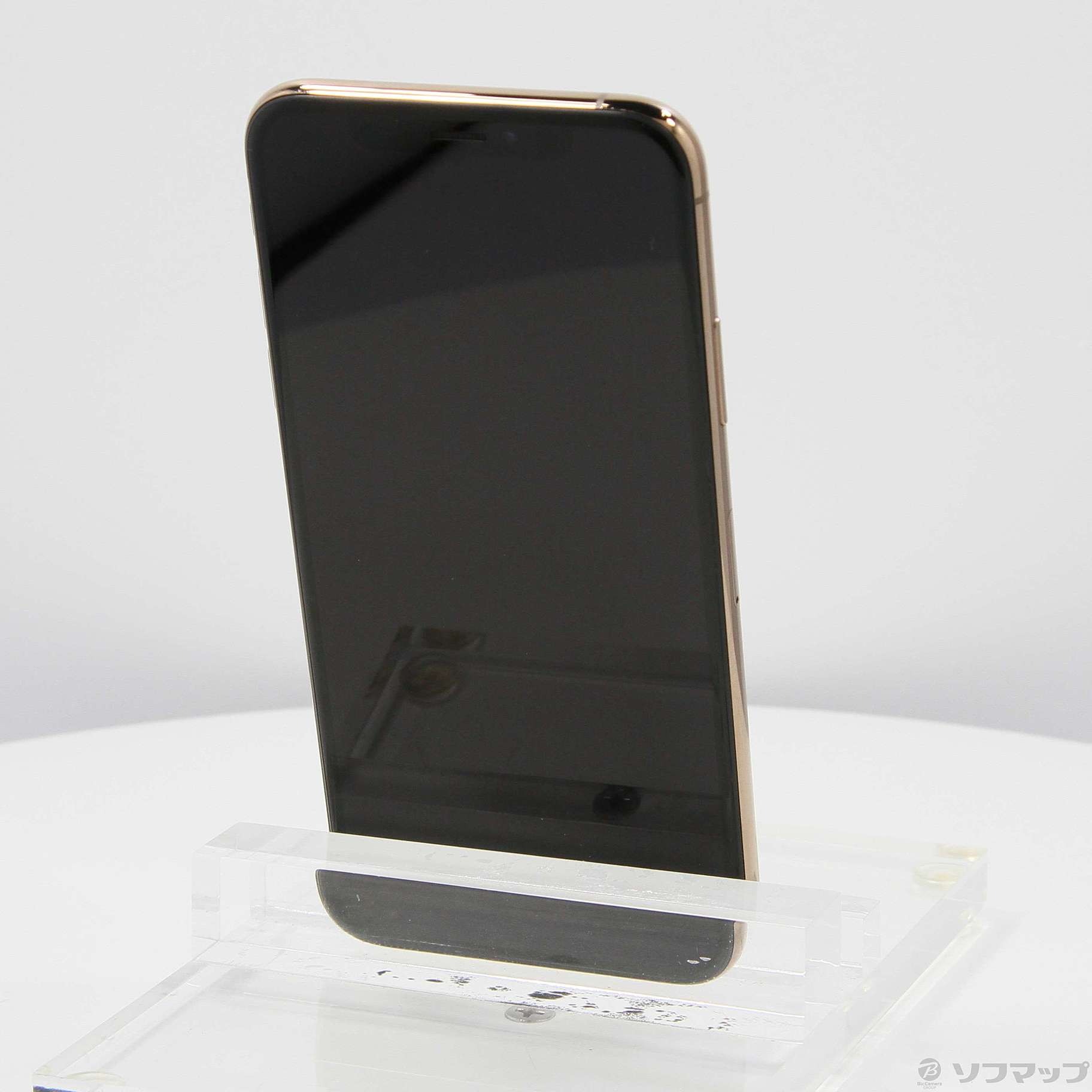 中古】iPhoneXS 64GB ゴールド MTAY2J／A SIMフリー 〔ネットワーク