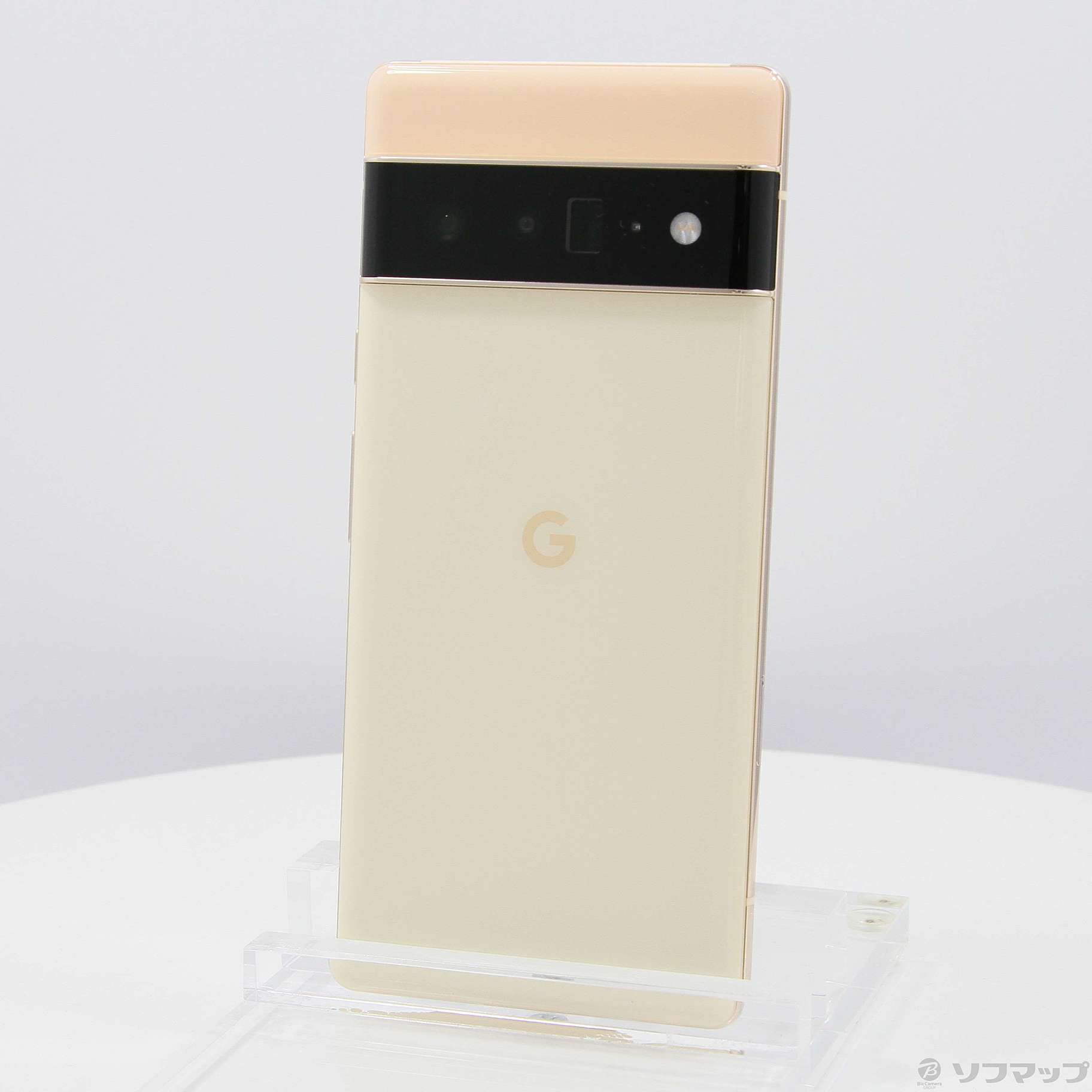 【未使用】Googl pixel 6   128GB