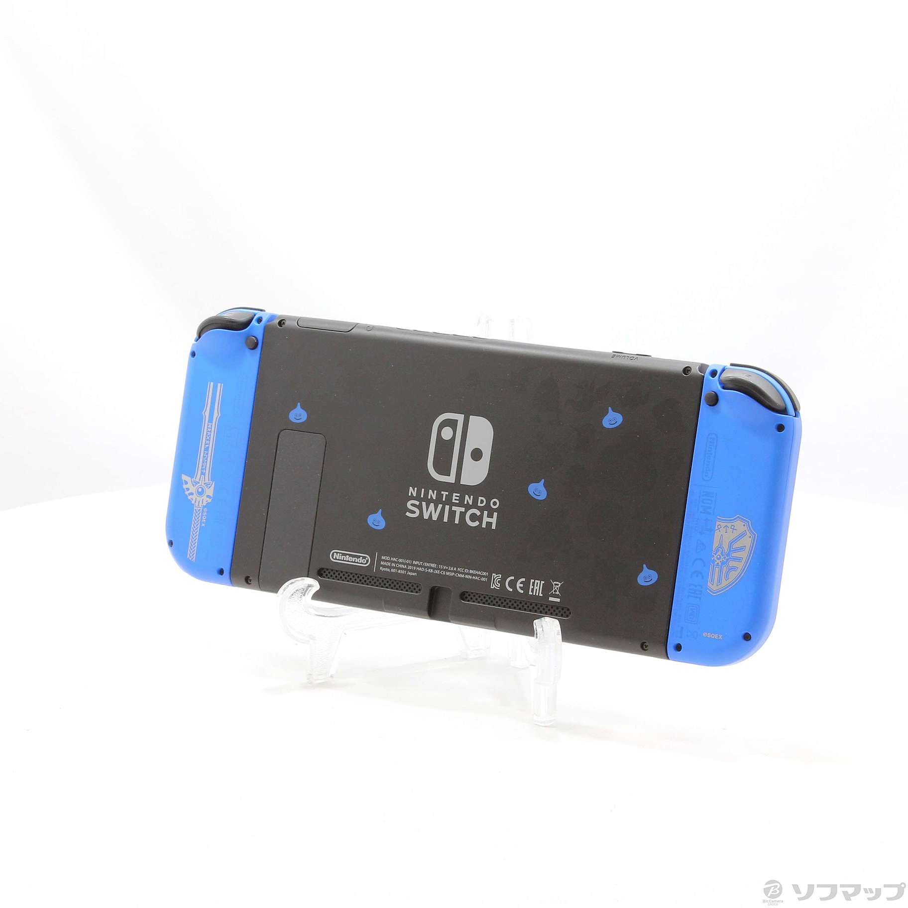 中古】Nintendo Switch ドラゴンクエストXI S ロトエディション ...