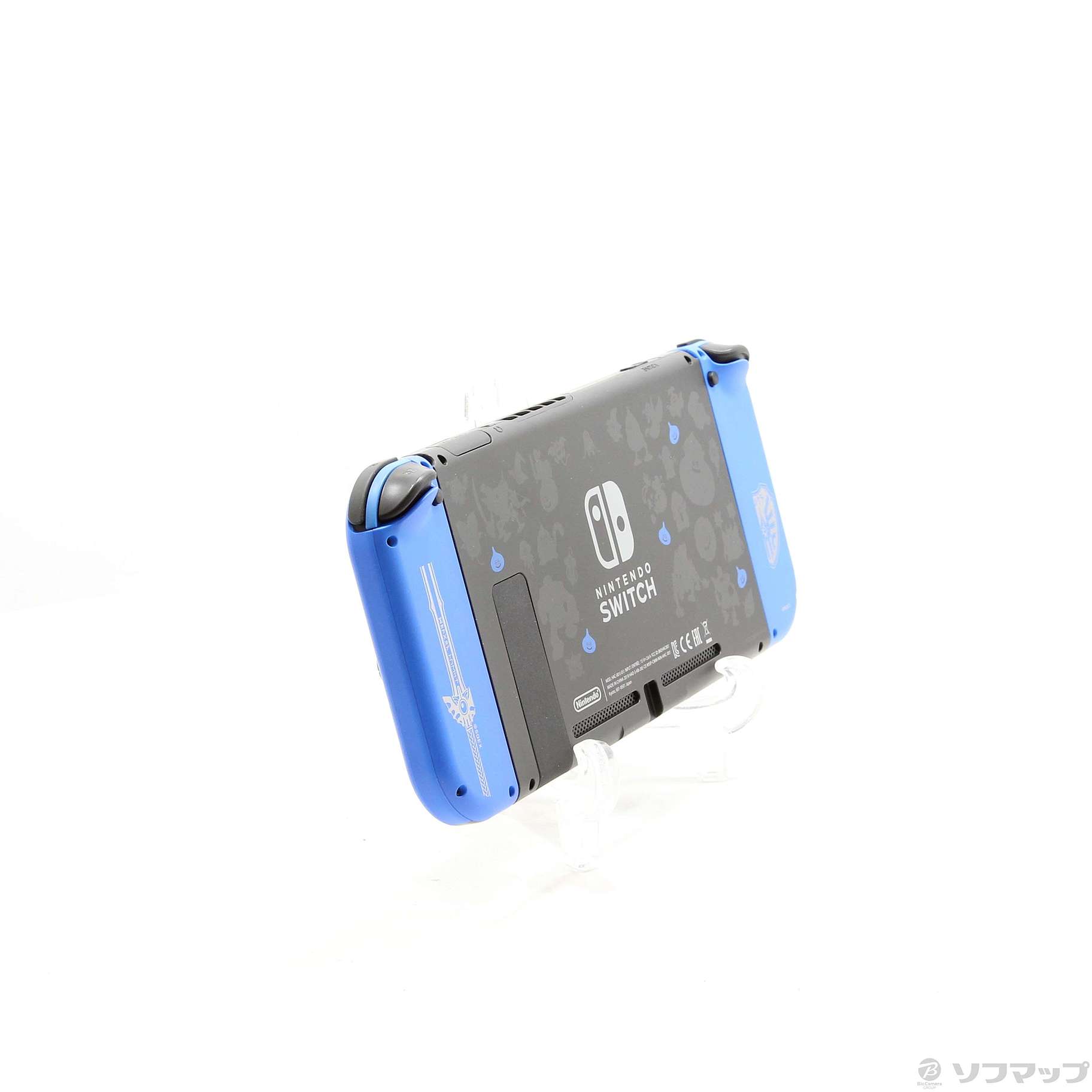 中古】Nintendo Switch ドラゴンクエストXI S ロトエディション