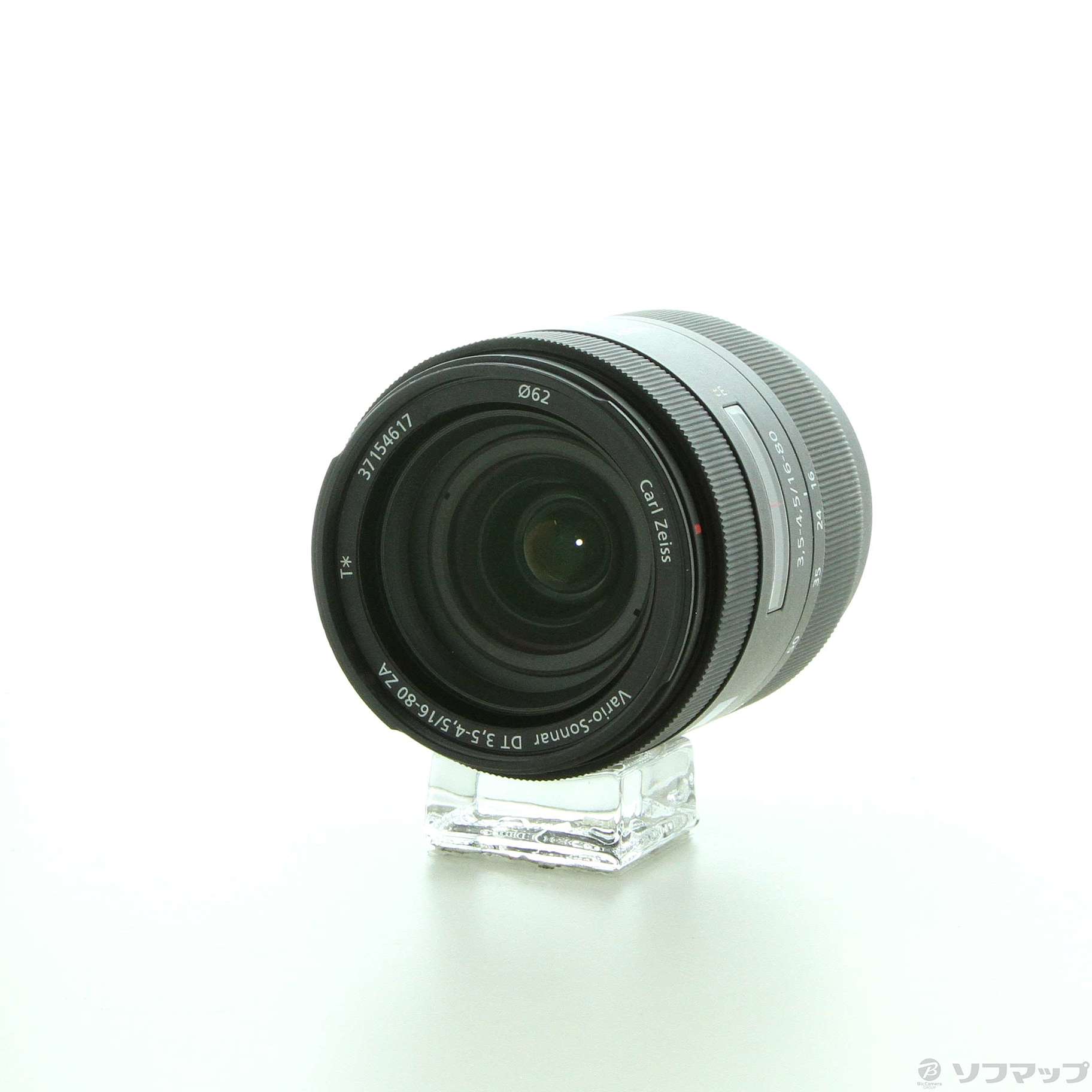 中古】Vario-Sonnar T DT 16-80mm F3.5-4.5 ZA (SAL1680Z)(レンズ