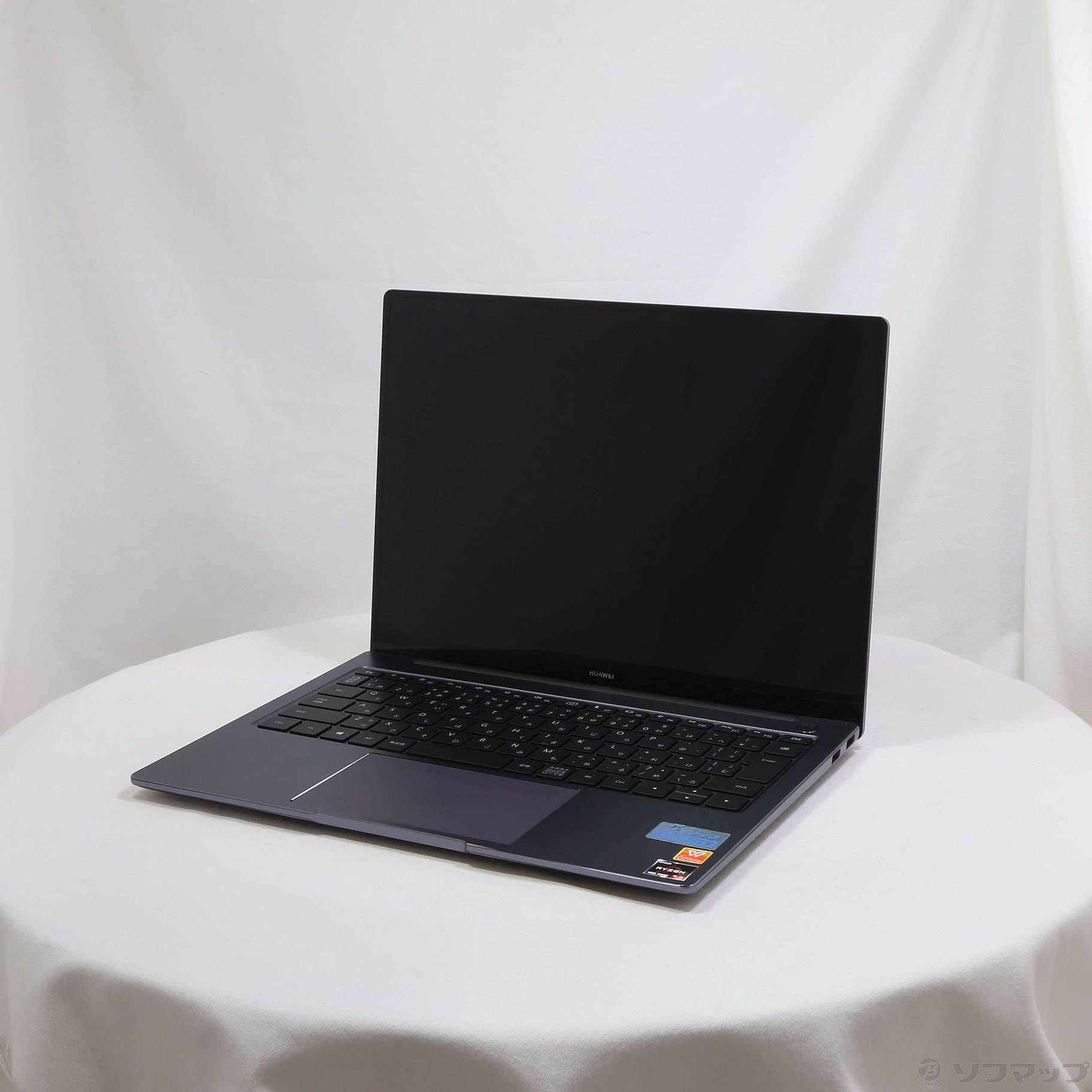 中古】MateBook 14 KELWFHHR5CNCWNUA スペースグレー 〔Windows 10