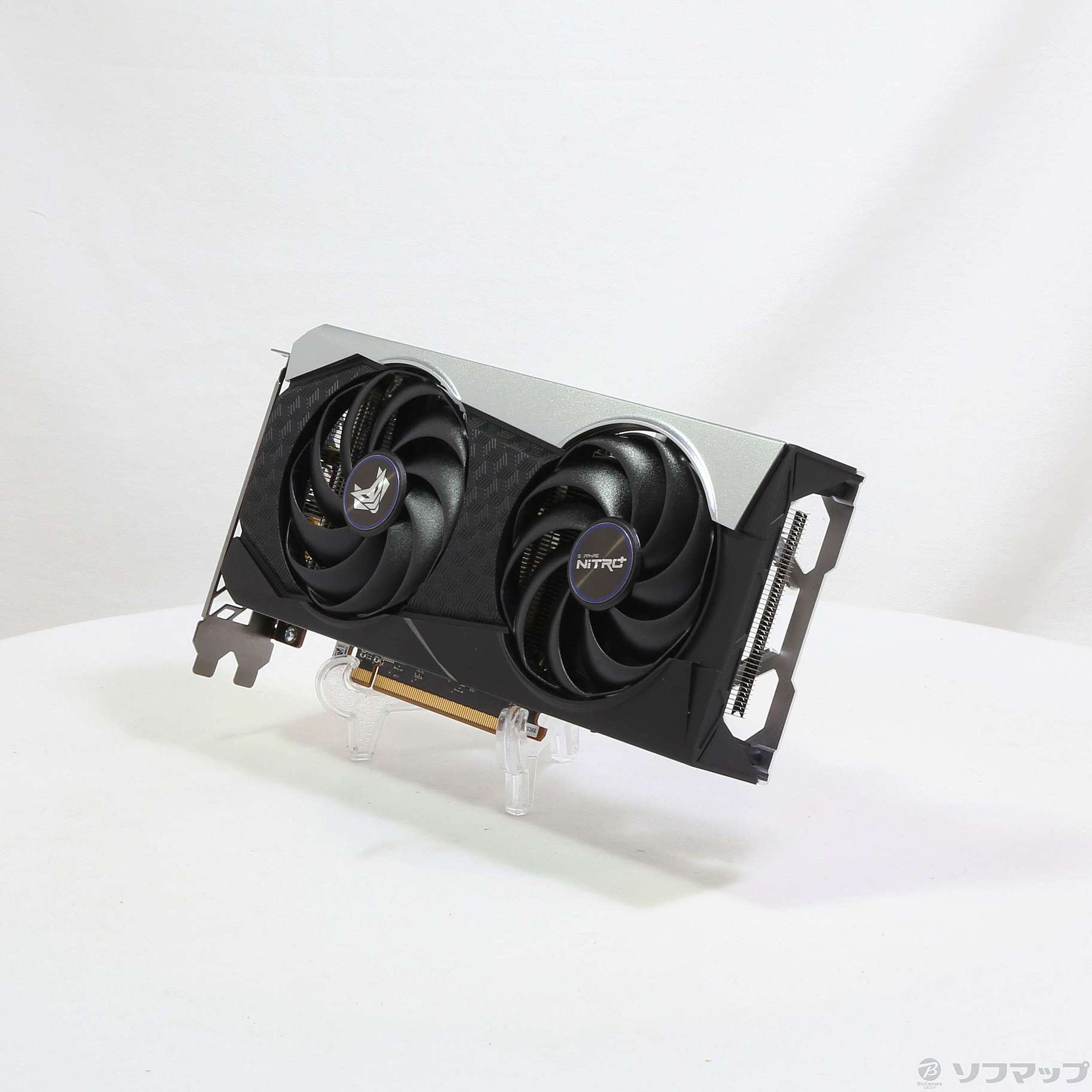 中古】NITRO+ Radeon RX 6600 XT GAMING OC 8G GDDR6 11309-01-20G