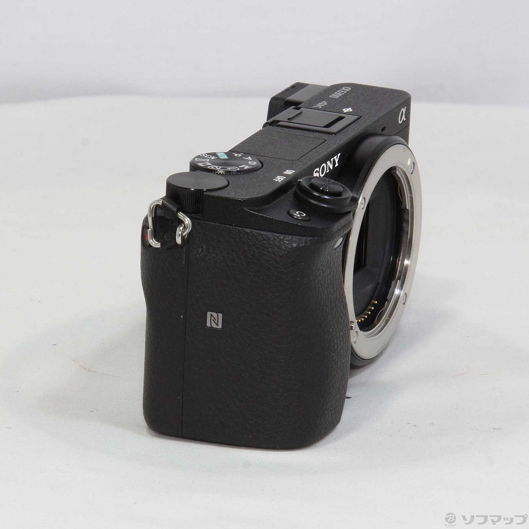 中古】α6300 ボディ ブラック ILCE-6300 ◇10/31(月)値下げ 