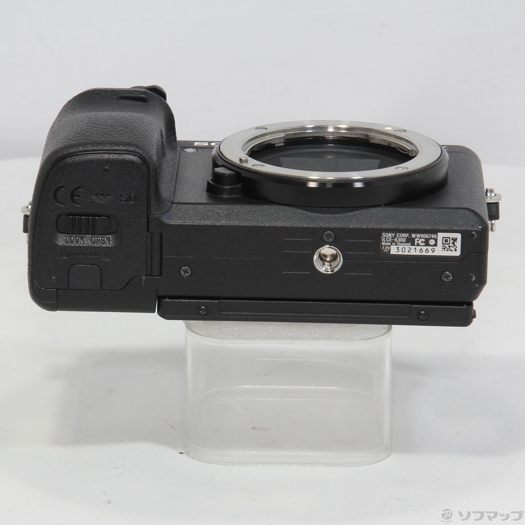 中古】α6300 ボディ ブラック ILCE-6300 ◇10/31(月)値下げ 