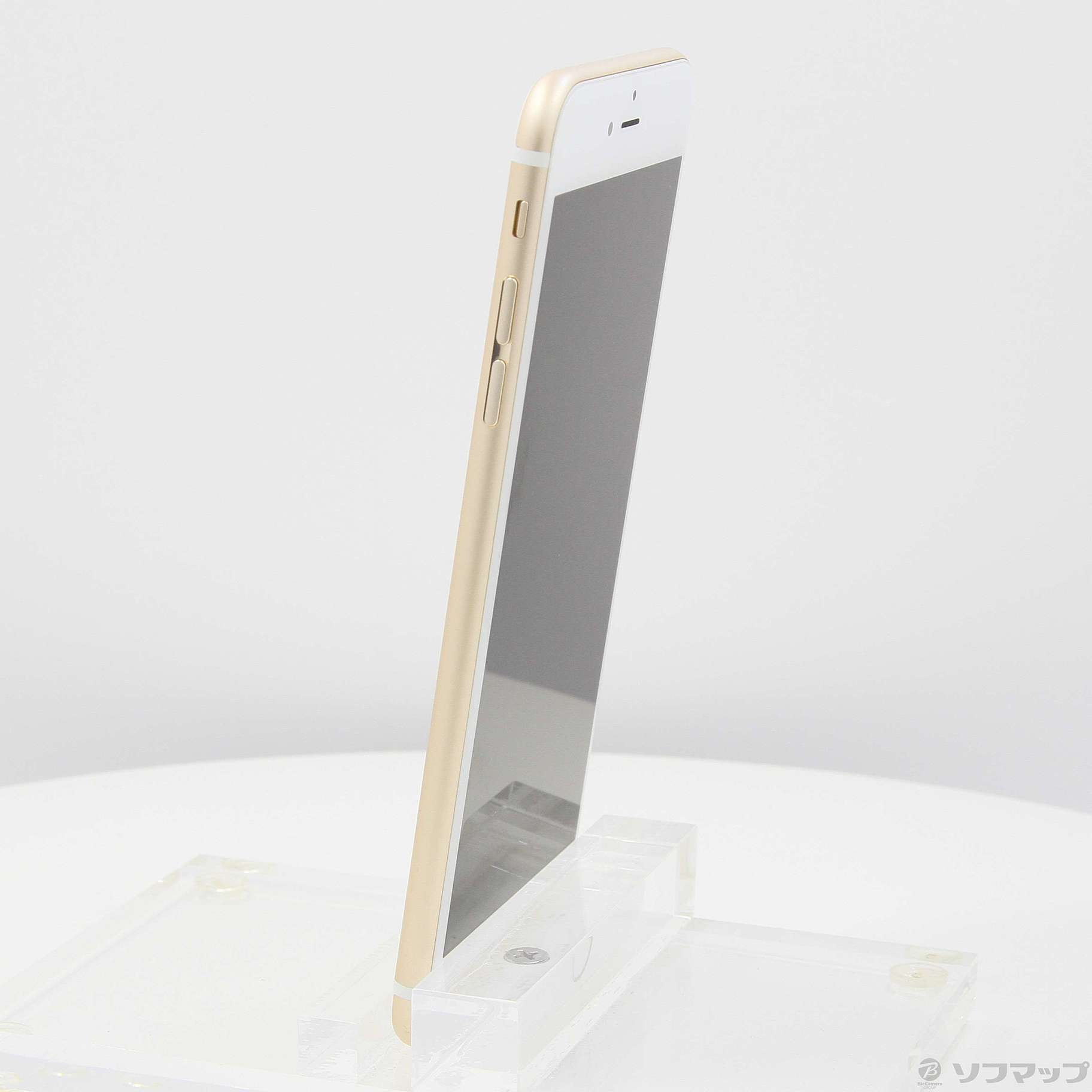 中古】iPhone6s Plus 128GB ゴールド MKUF2J／A SIMフリー