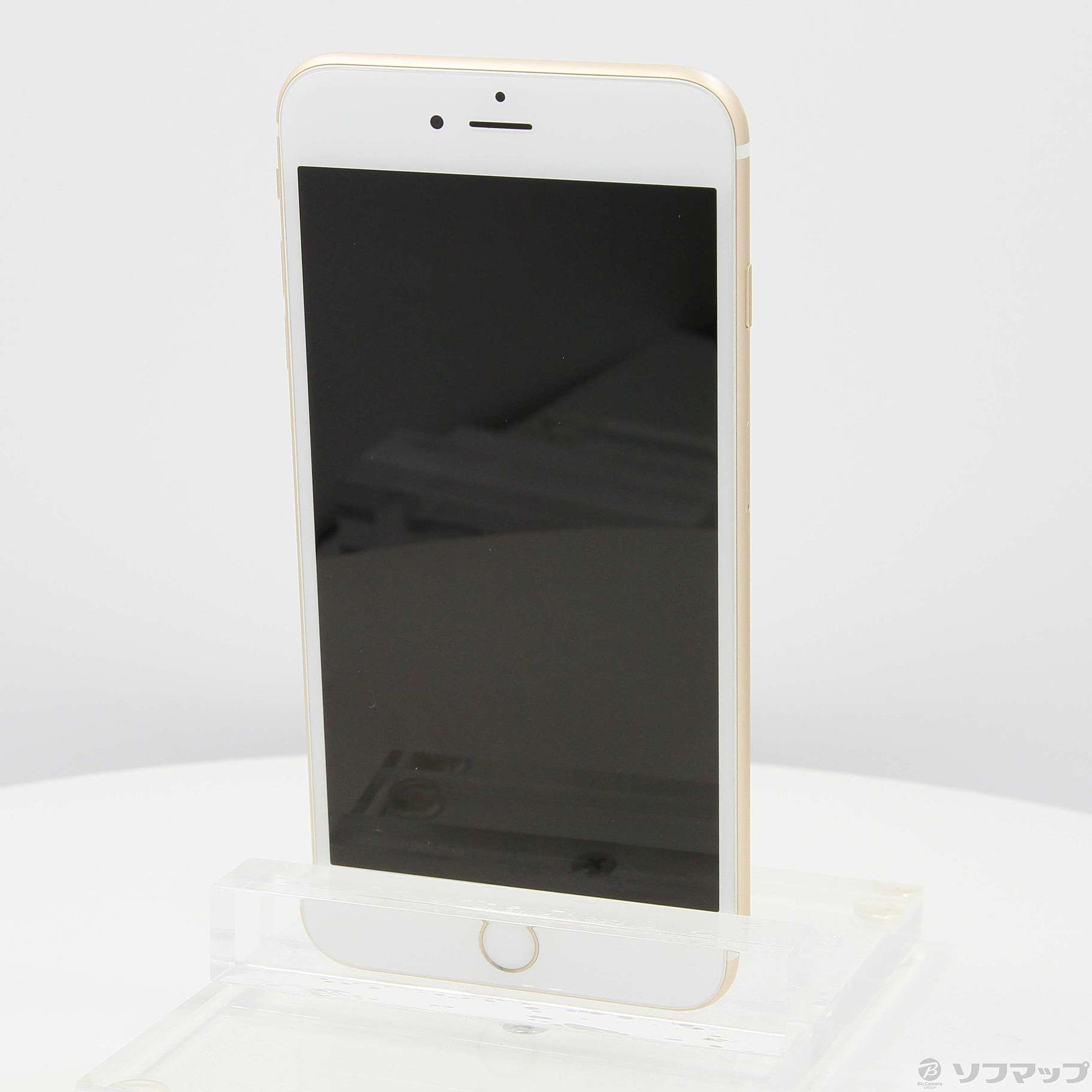 中古】iPhone6s Plus 128GB ゴールド MKUF2J／A SIMフリー