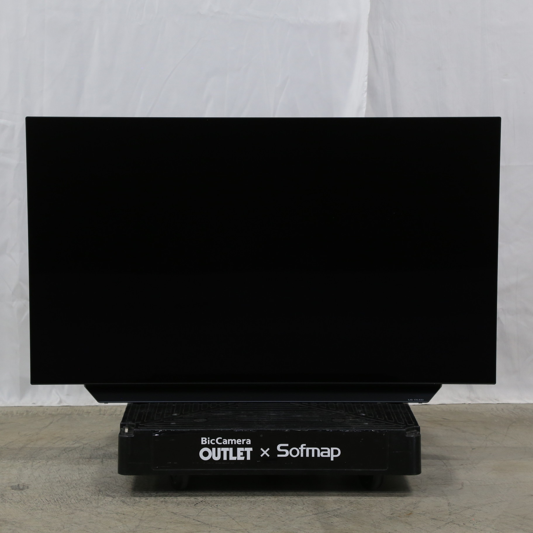 中古】〔展示品〕 有機ELテレビ OLED48C1PJB ［48V型 ／4K対応 ／BS 