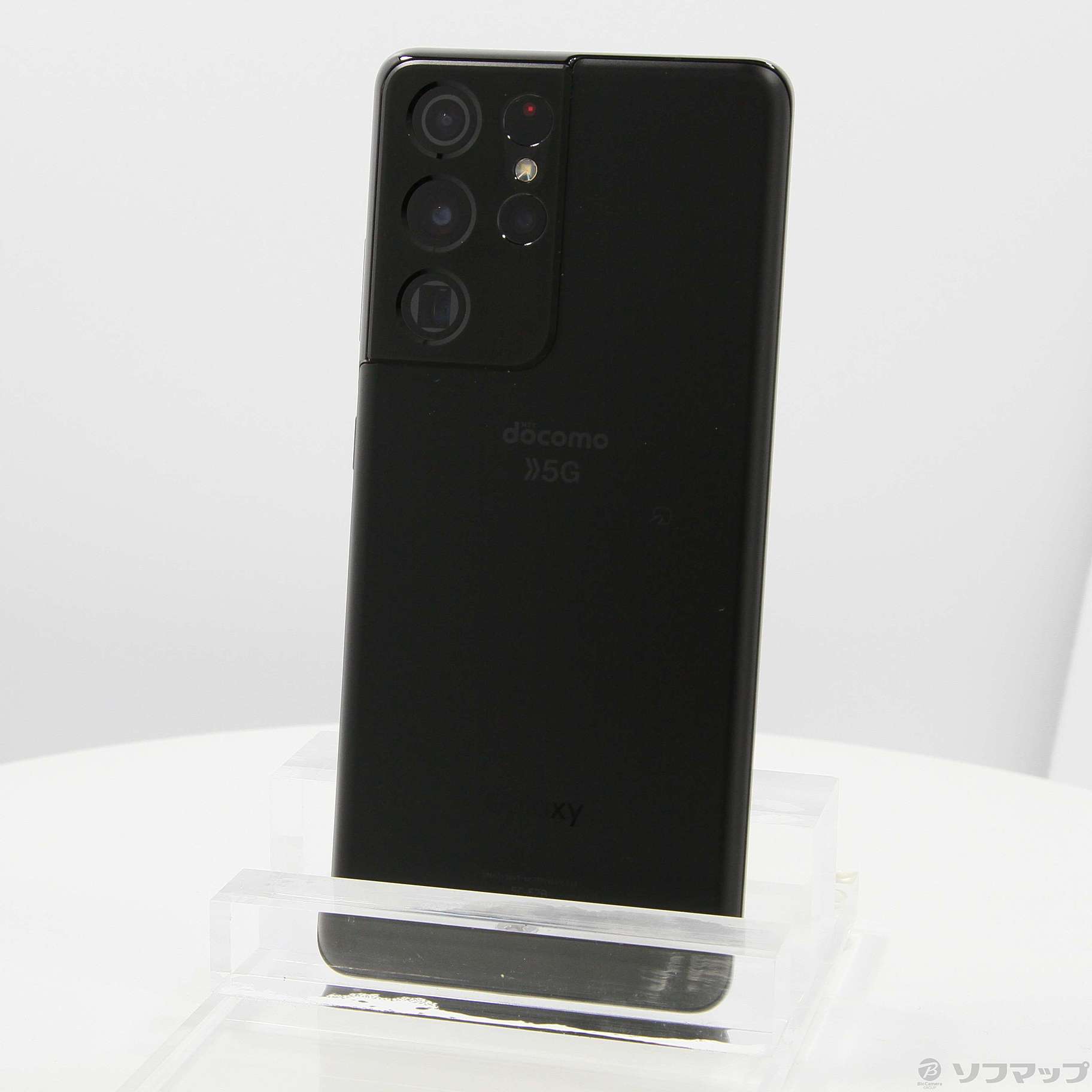 Galaxy S21 Ultra 256GB ブラック SIMフリー【A級美品】SIMフリー 