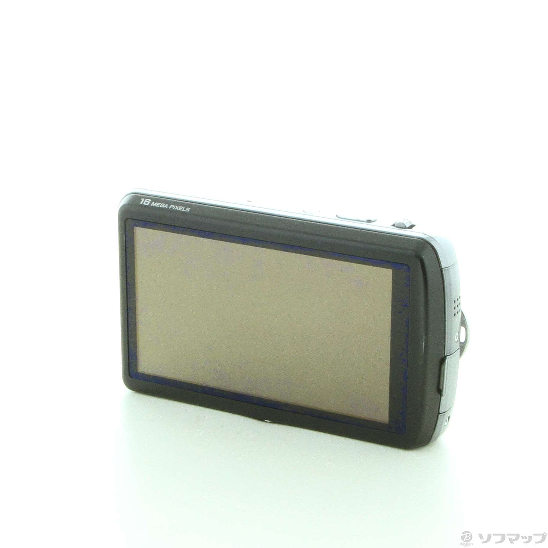 中古】LUMIX DMC-FP7D ディズニーモデル ブラック [2133040620216 