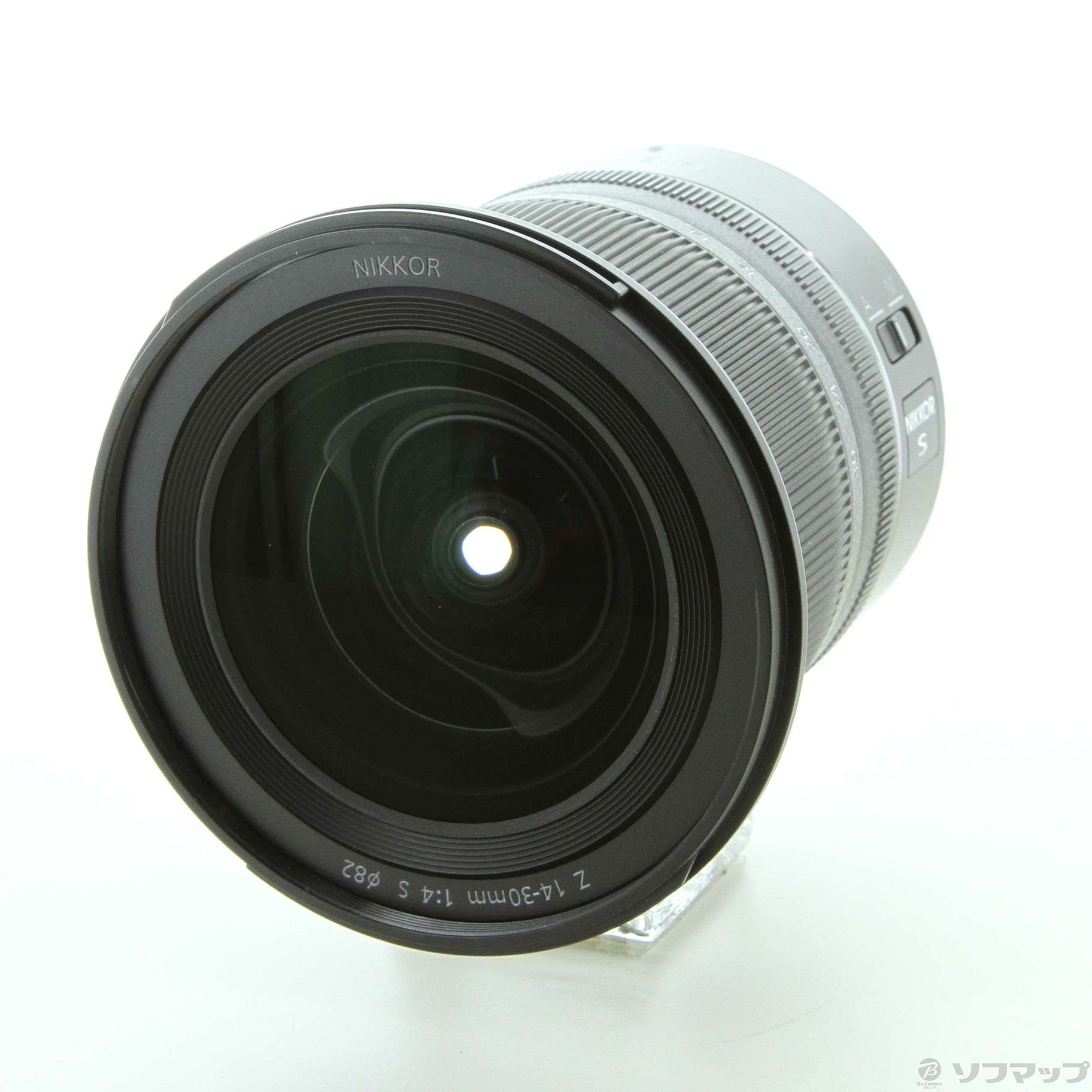 NIKKOR Z 14-30mm f／4 S