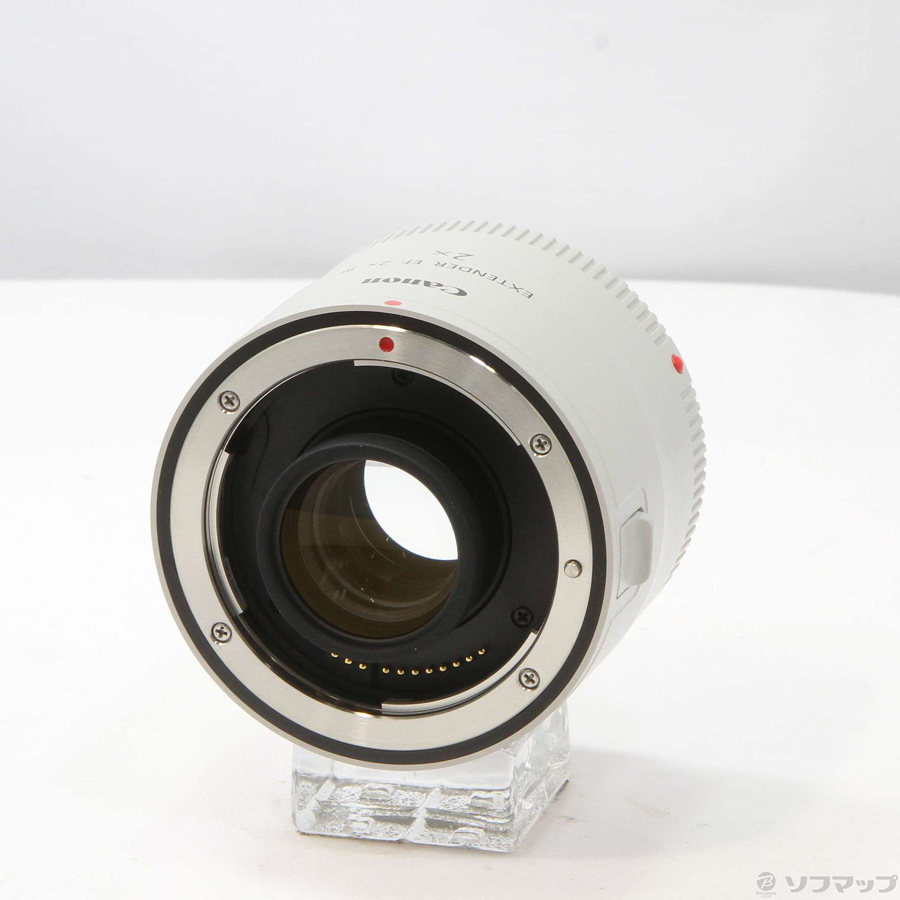 中古】Canon EXTENDER EF 2xIII (レンズ) エクステンダー2×III ◇10/29