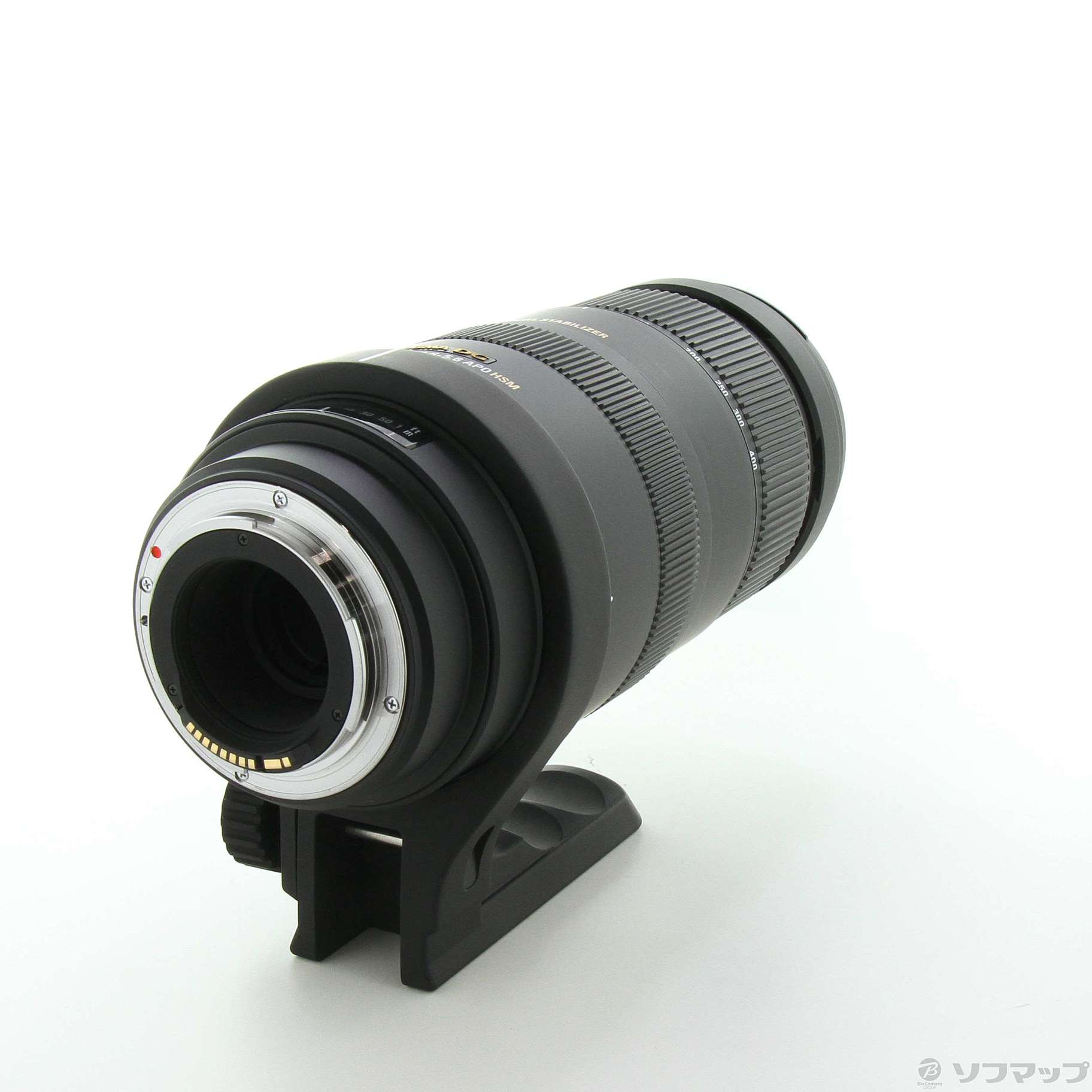 中古】SIGMA AF 120-400mm F4.5-5.6 APO DG OS HSM (Canon用