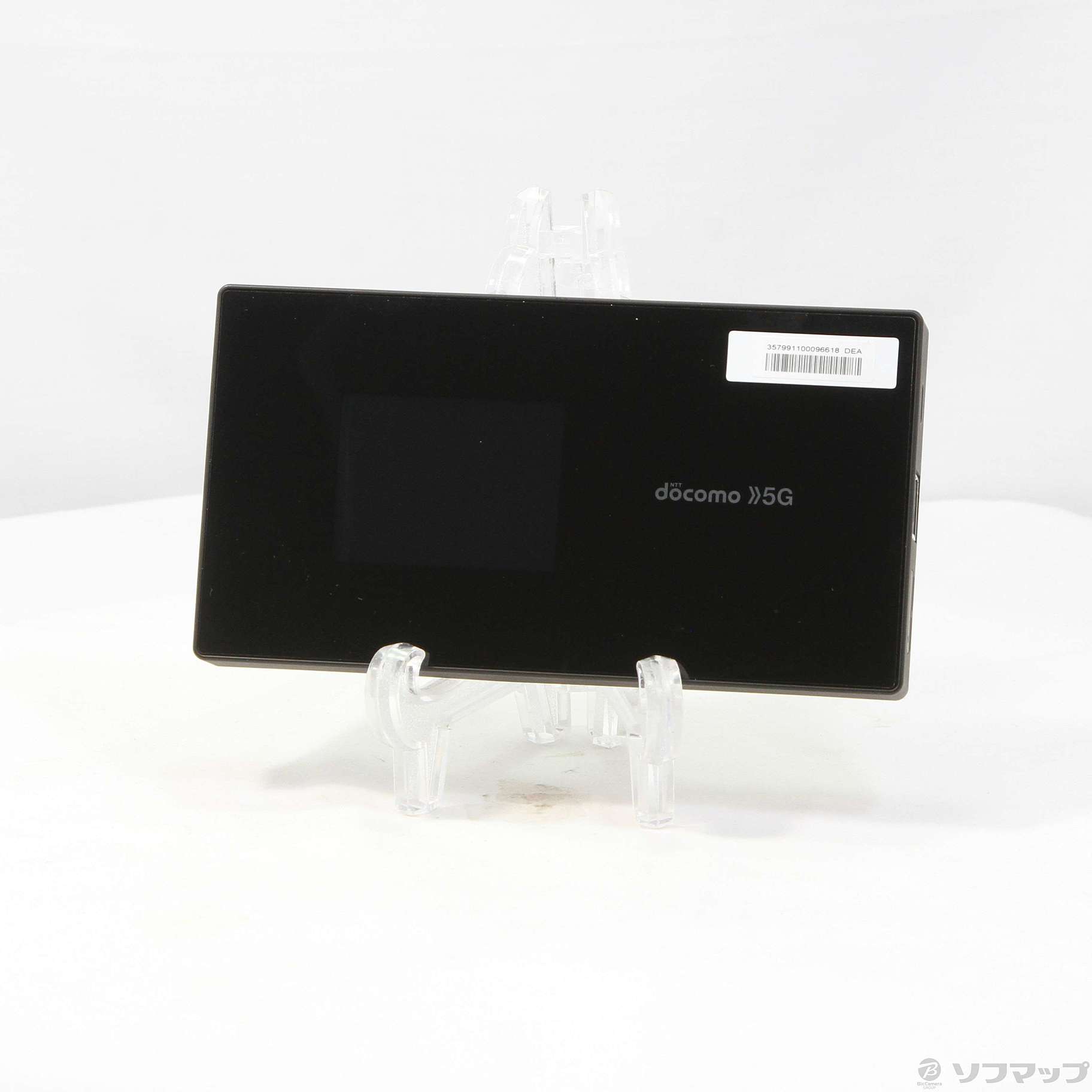 中古】Wi-Fi STATION SH-52A ブラック docomo [2133040625945] -  法人専用リコレ！|ソフマップの法人専用中古通販サイト