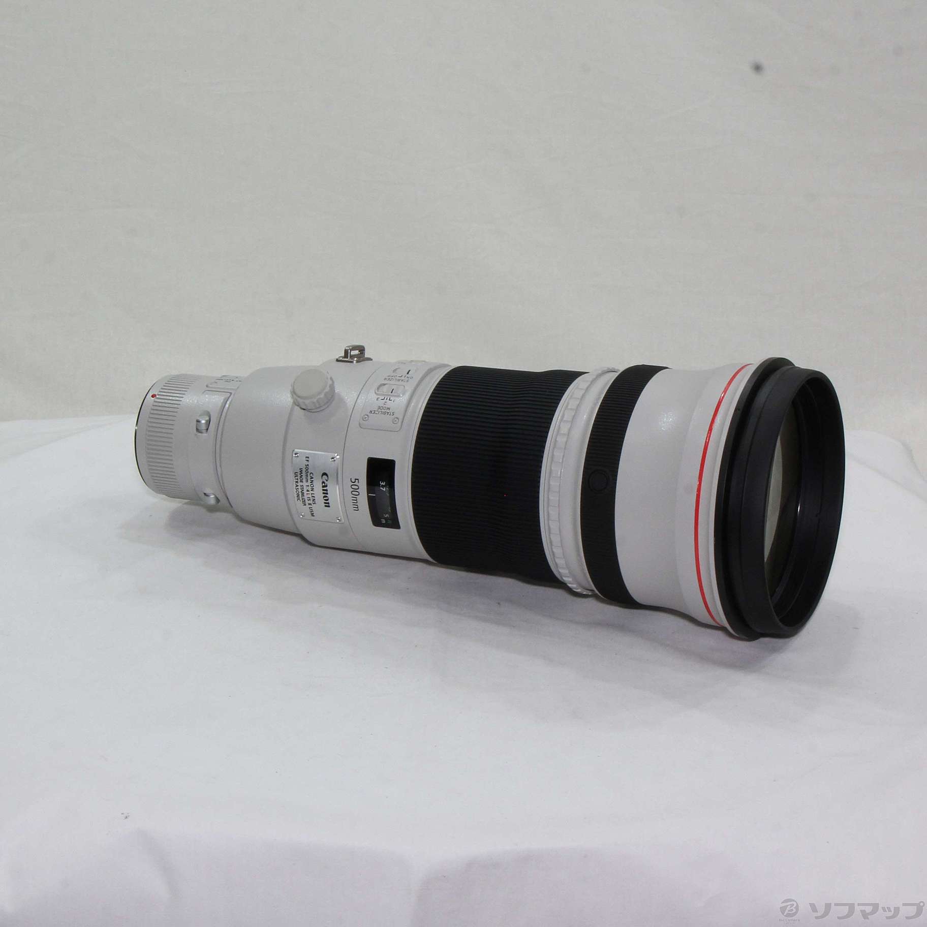 Canon EF 500mm F4L IS II USM (レンズ) ◇07/22(金)値下げ！
