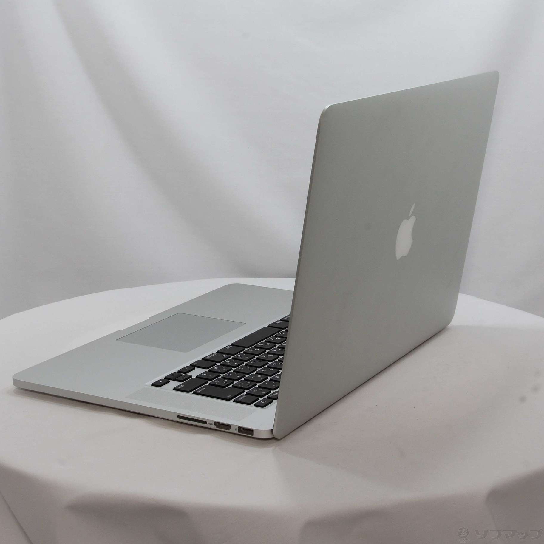 中古】MacBook Pro 15-inch Mid 2012 MC976J／A Core_i7 2.6GHz 16GB 
