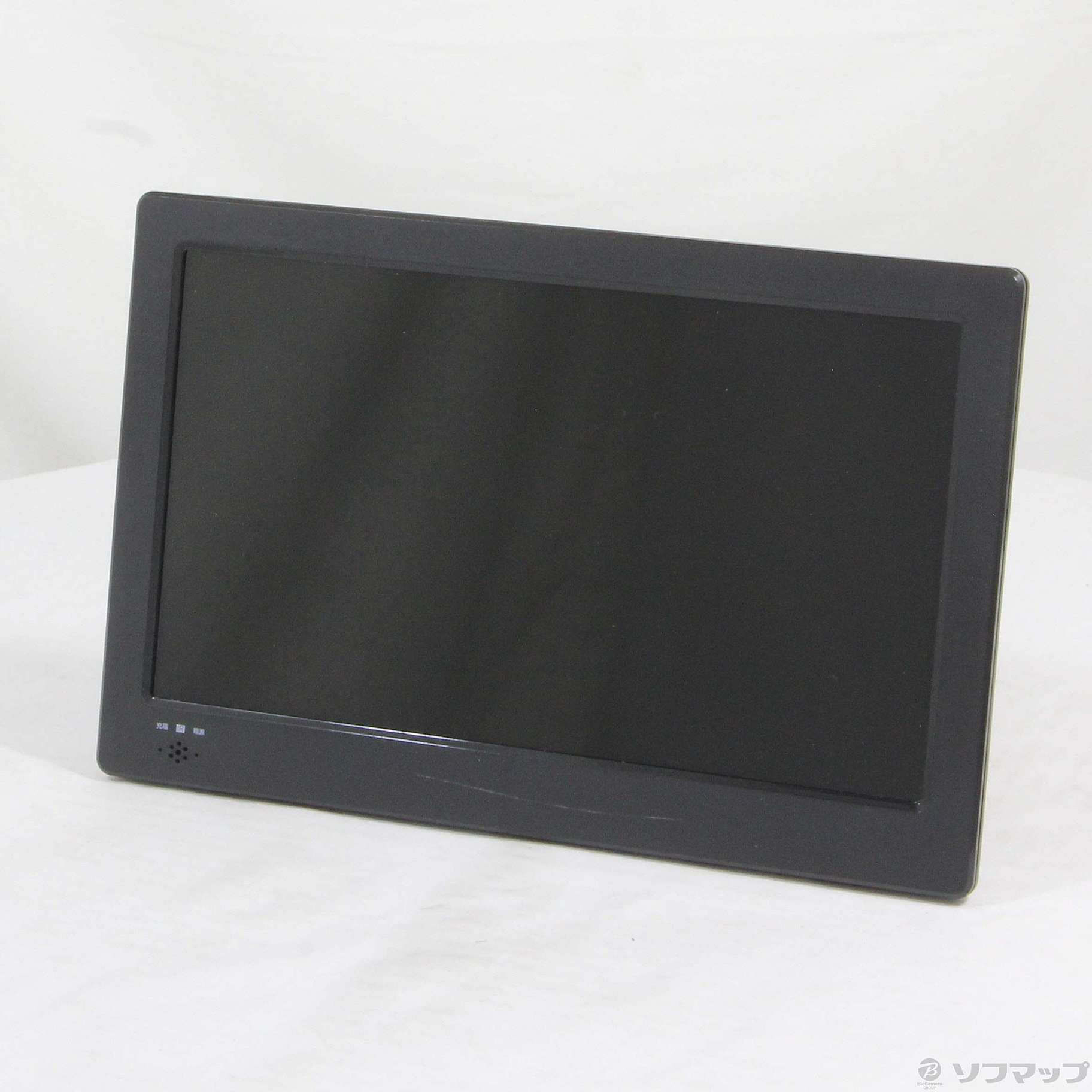 中古】〔中古品〕 地上デジタルテレビ OVERTIME ブラック OT 中古】〔中古品〕 地上デジタルテレビ OVERTIME ブラック OT